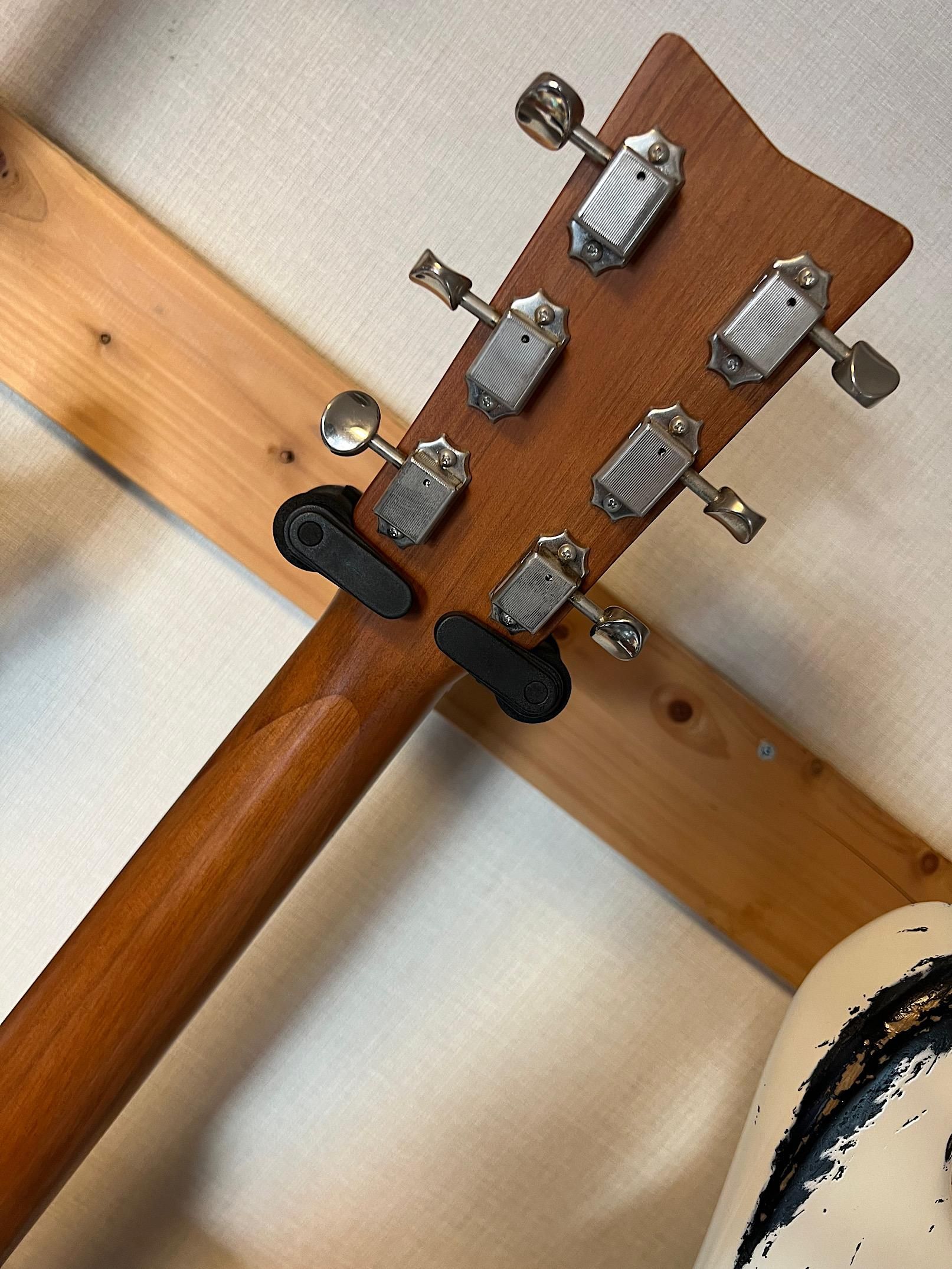 YAMAHA FG-Junior JR-1 赤ラベル オールドミニ - 弦楽器、ギター