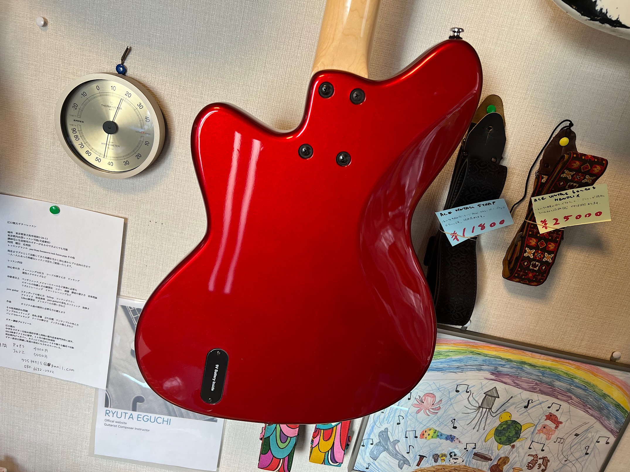 IBANEZ TMB-300 アイバニーズのタルマンベース！状態良好です！ - ギター買取 東京 - ギターのじゃべらぼう