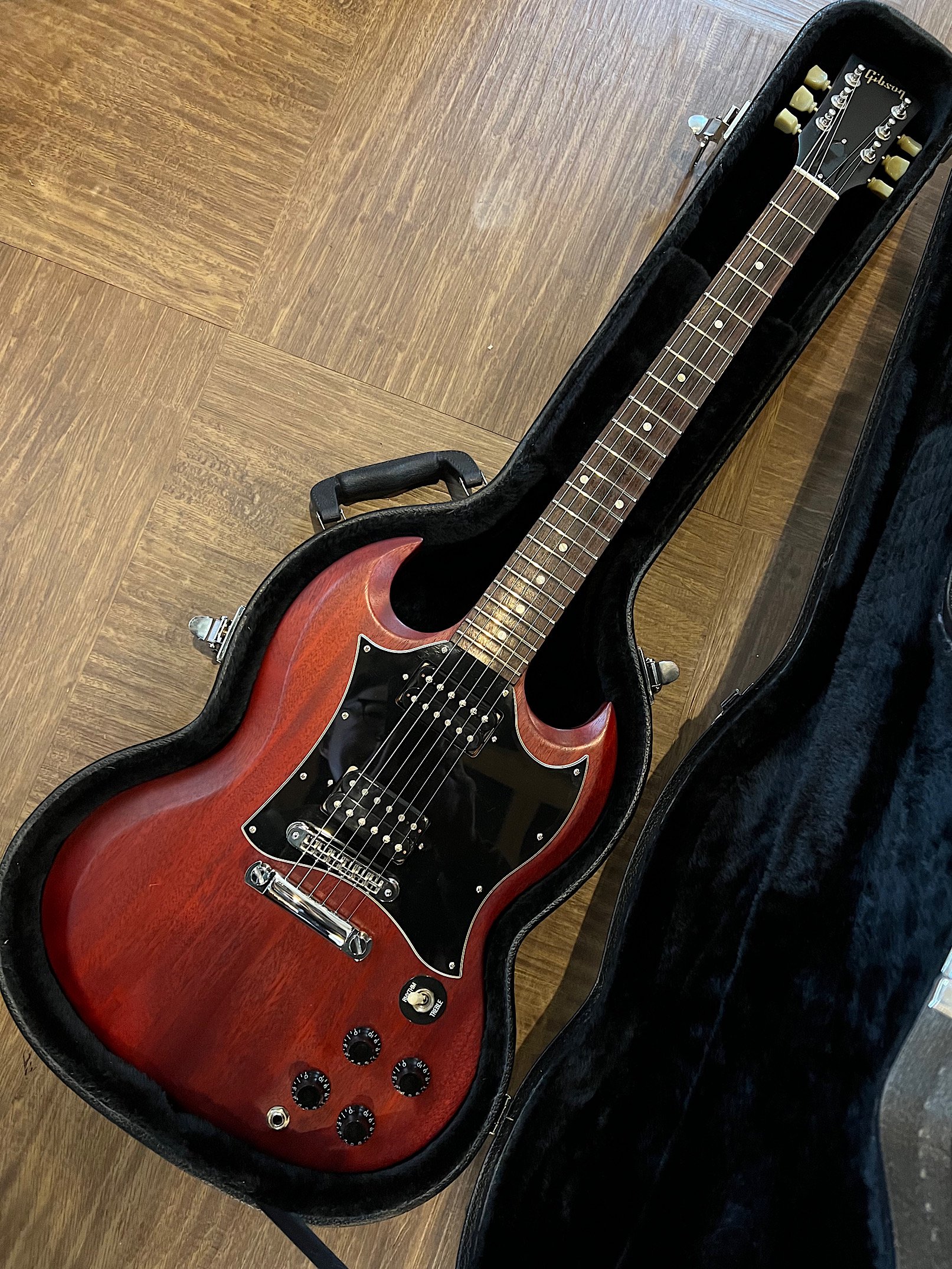 Gibson SG Faded 2009年モデル - エレキギター