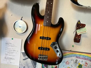 FENDER JAPAN - ギター買取 東京 - ギターのじゃべらぼう