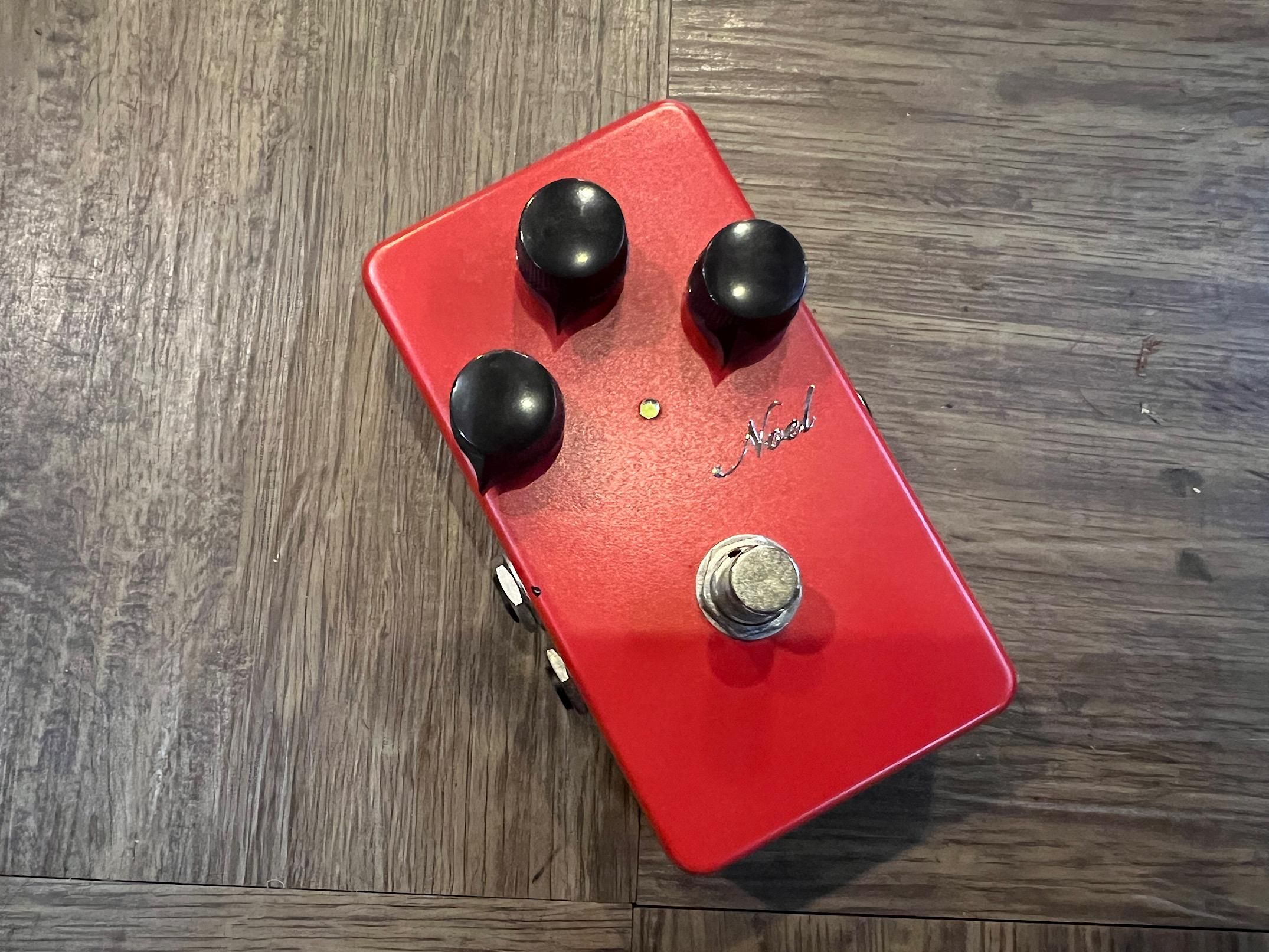 Noel voile ノエル　ヴォアール Noel | Voile [ヴォワール] Overdrive/Distortion - YouTube