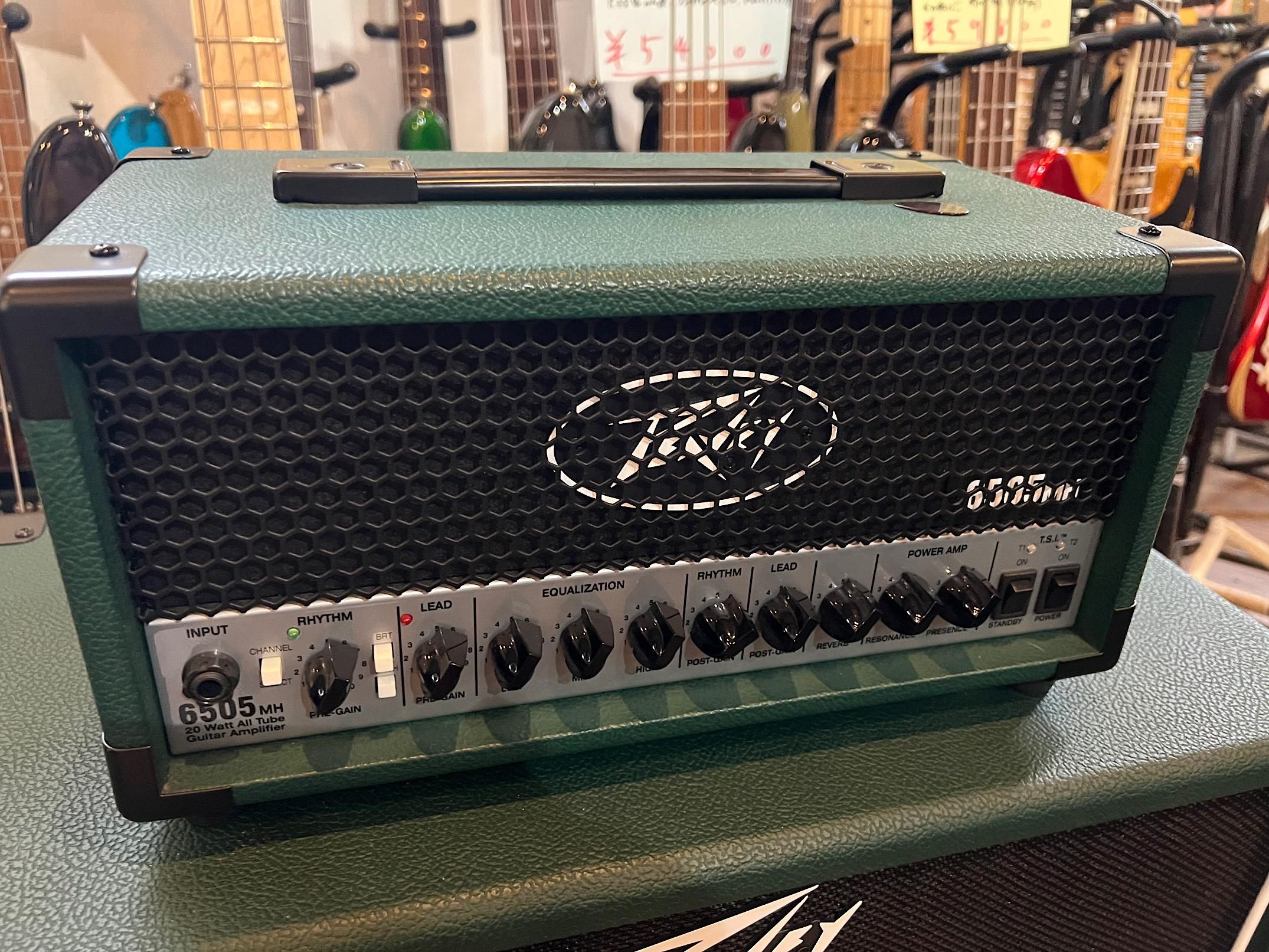 P.R.S. 【USED】SE Silver Sky (Ever Green) [John Mayer