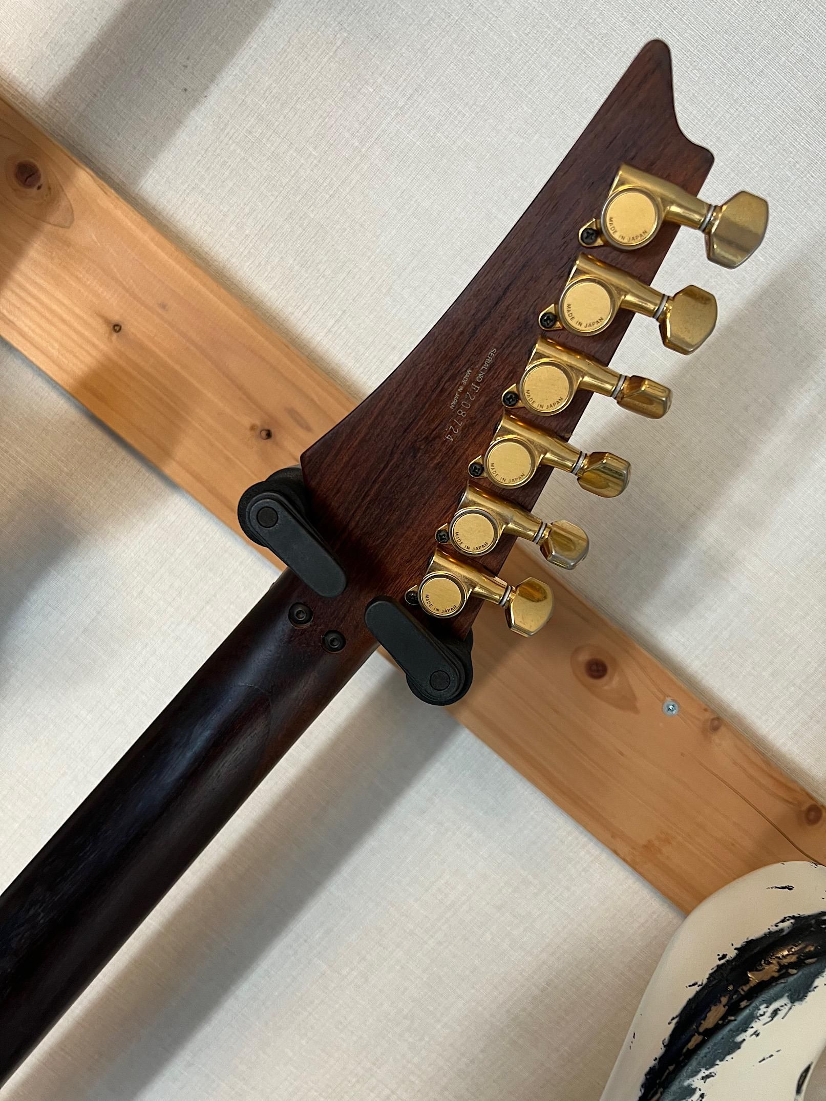 IBANEZ RBM2NT 92年製、アイバニーズの歴史上トップクラスの希少