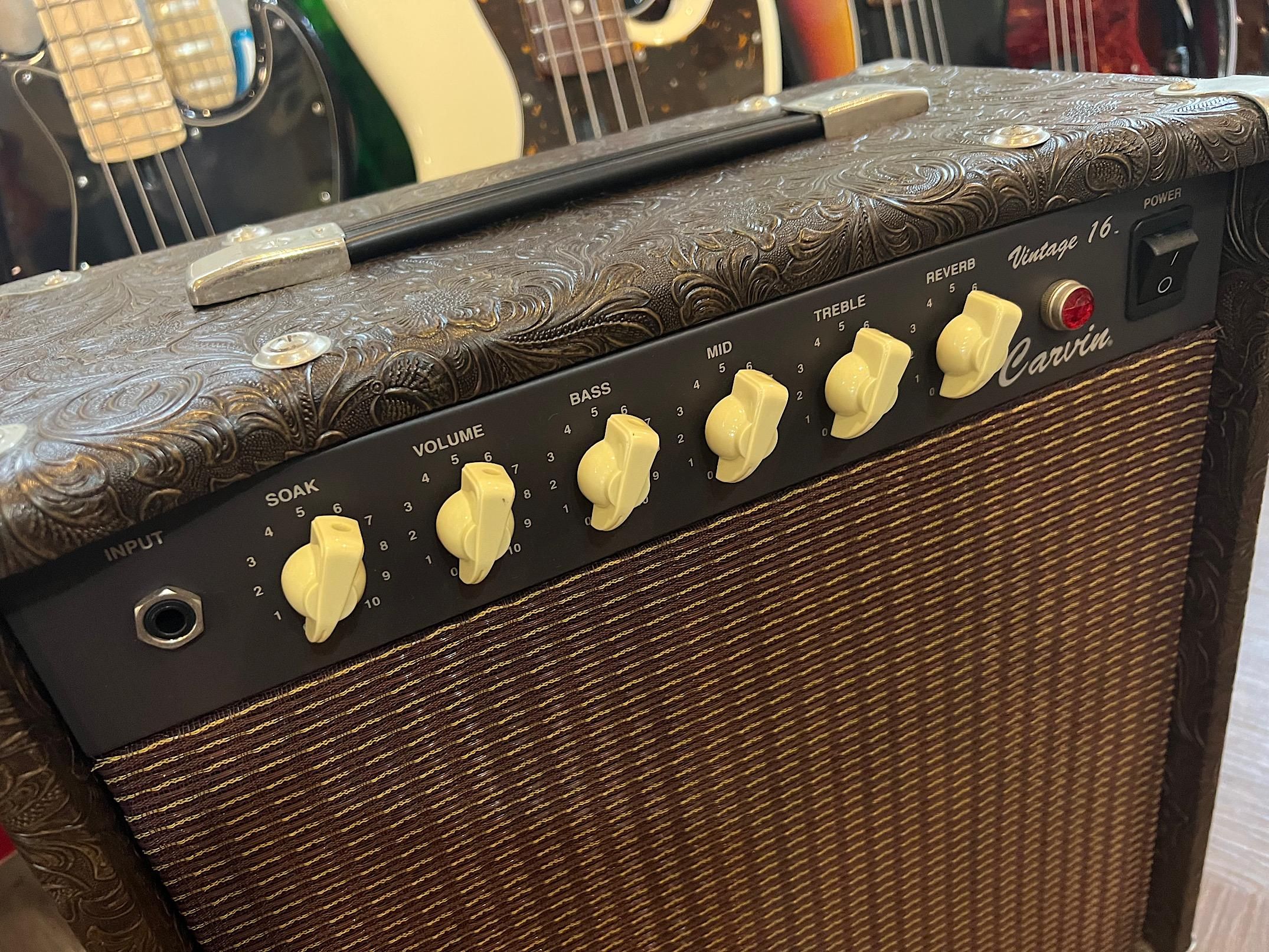 ヴィンテージアンプ denver-amp-works-fluxtone-The-