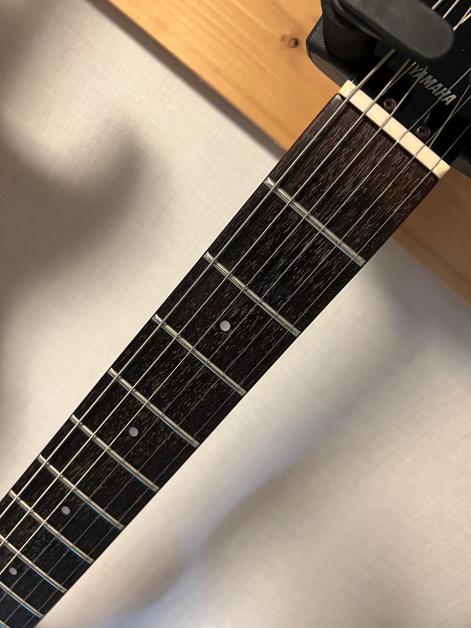 Yamaha SA-RR Custom 1990年 セミアコ テレキャスター