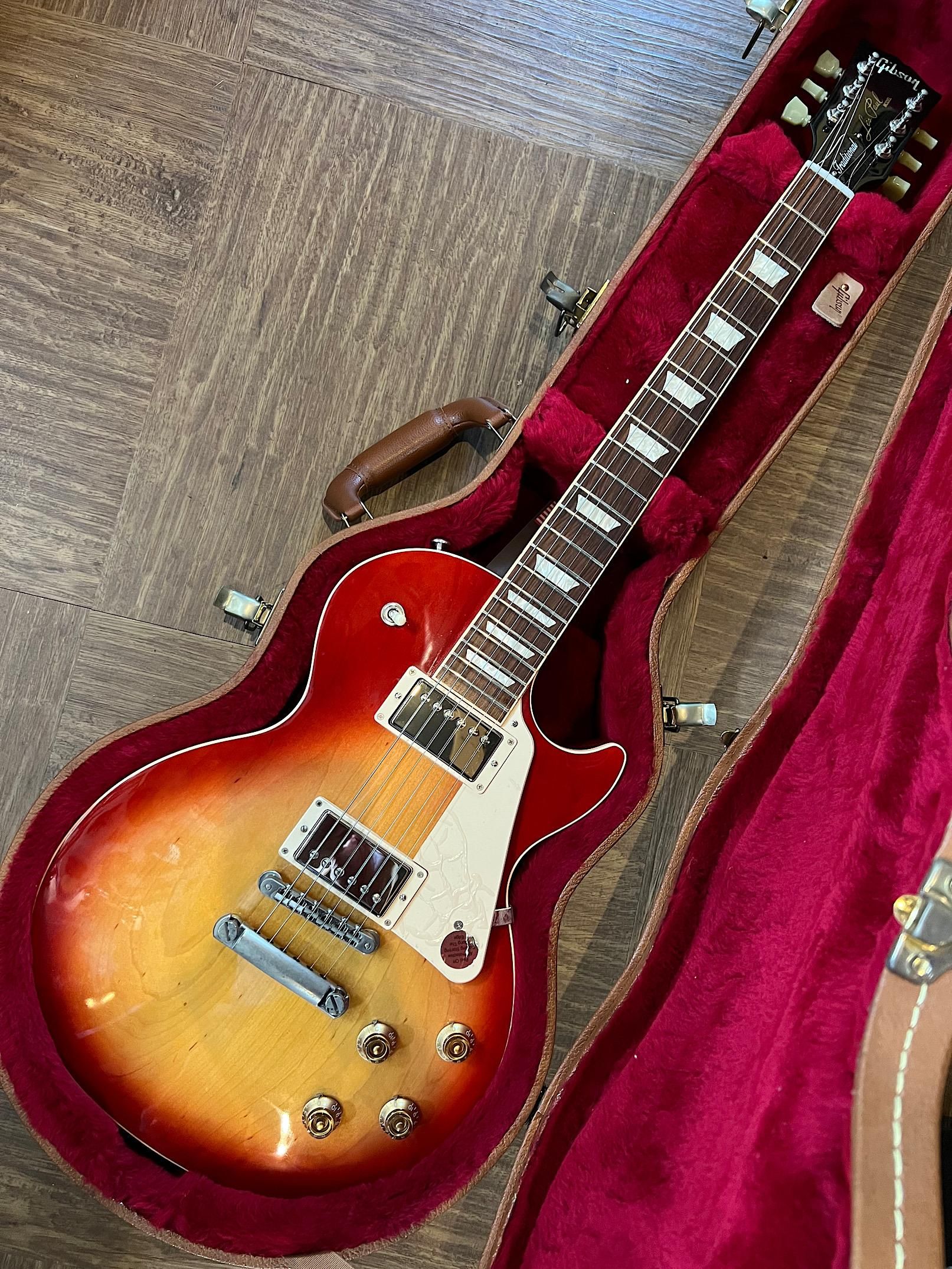 Gibson Les Paul traditional 2013年製 レスポール Gibson Les Paul New Traditional 2013 – Gibson Les Paul