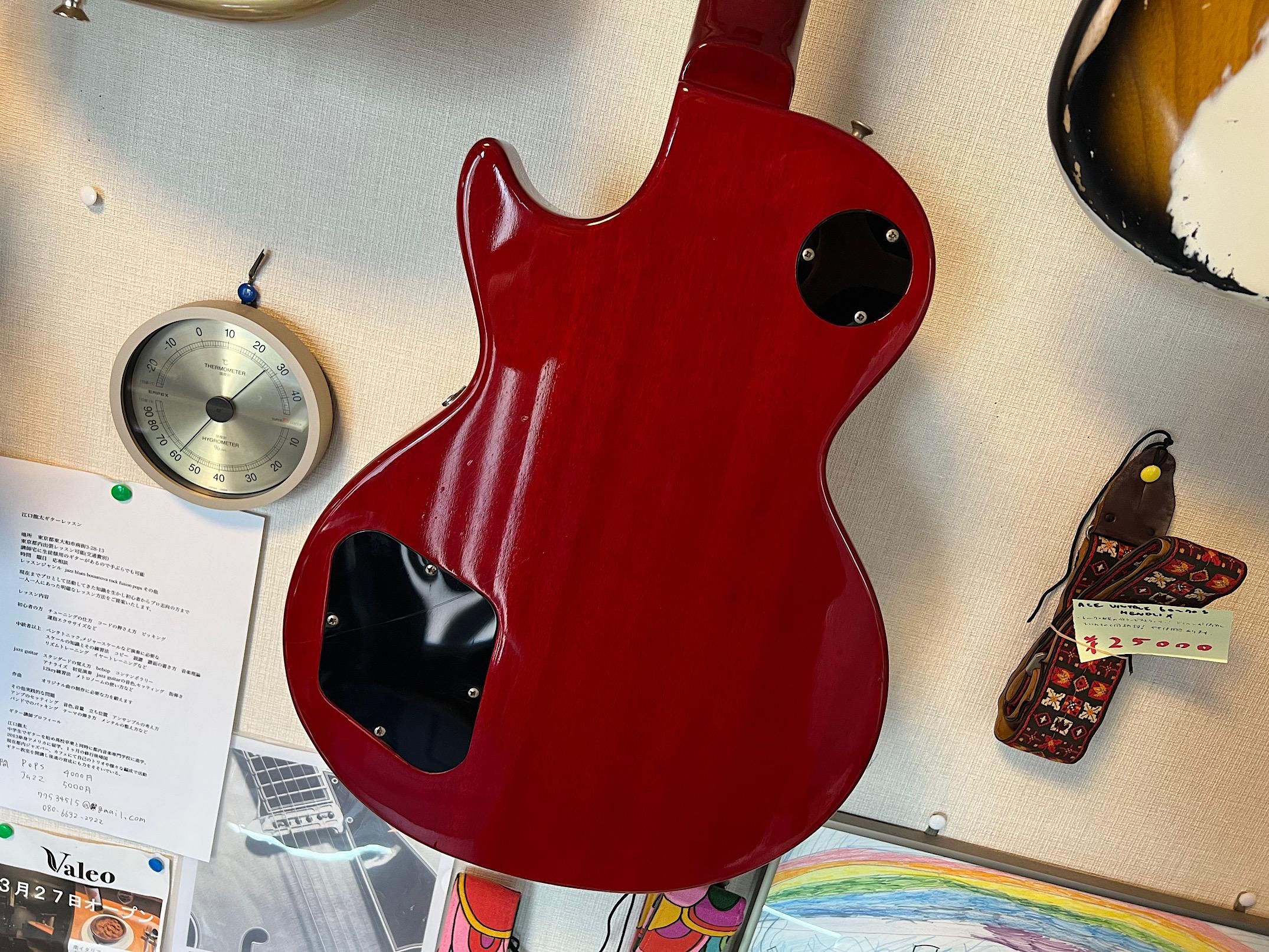 TOKAI LS-50 REBORN OLD 久々入荷の黄金期の80年製トーカイLS