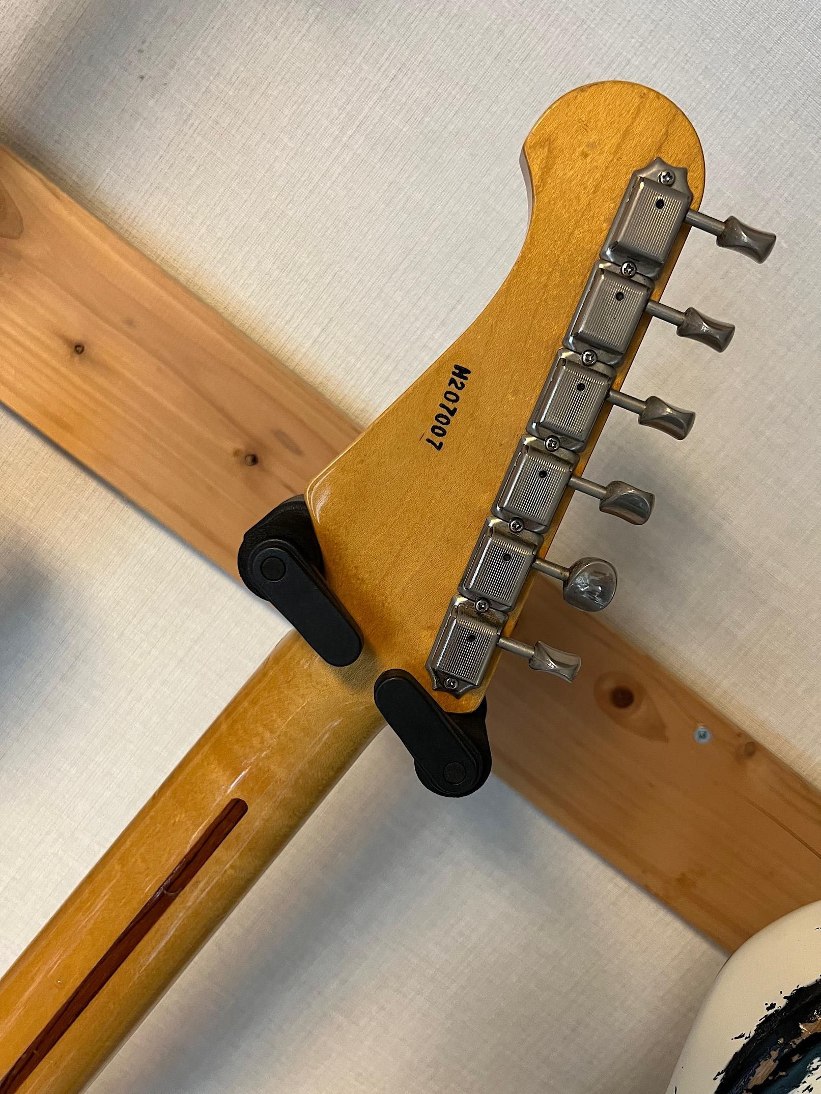 FGN OS-TW セミオーダーの良質なフジゲンアッシュSTです
