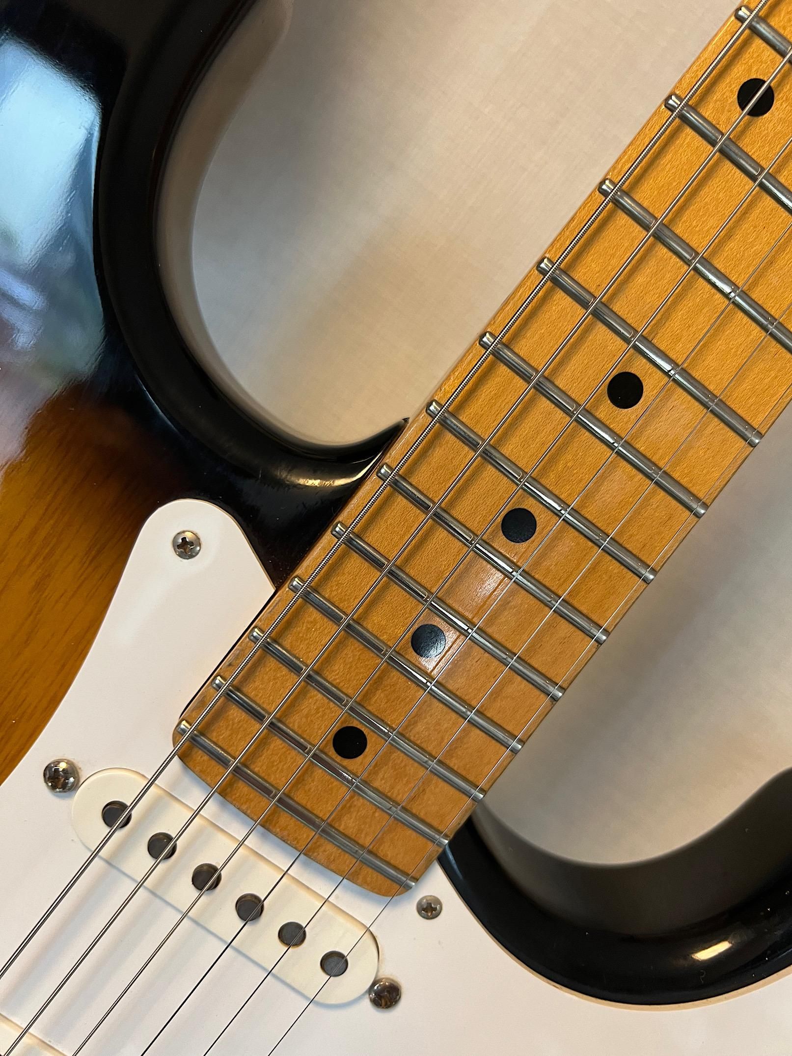 FUJIGEN(FGN) フジゲン タイムレスティンバーネック - メルカリ