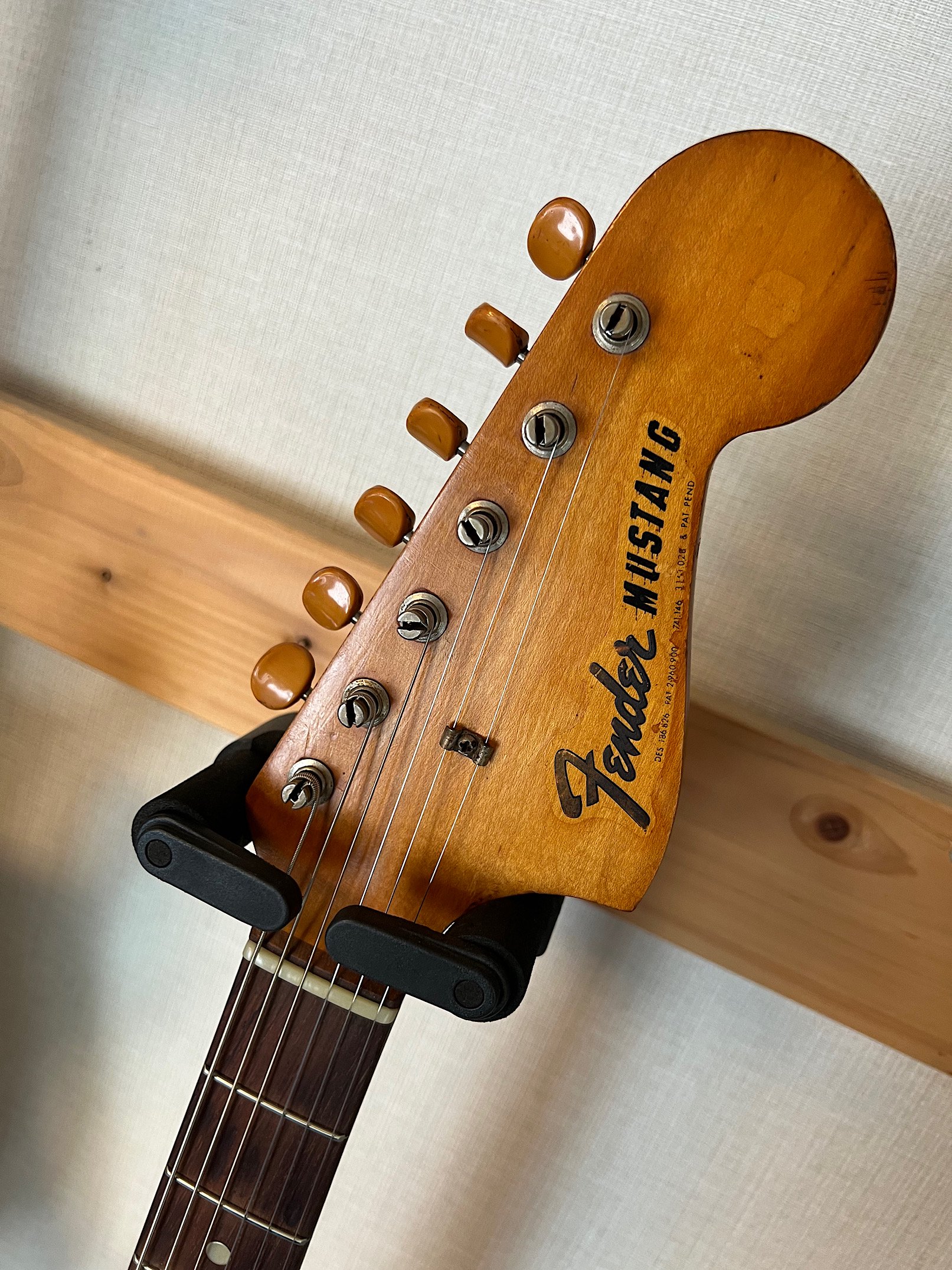 Fender Japan Mustang 価格交渉○ - ギター
