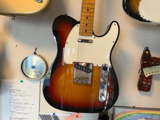 FENDER JAPAN - ギター買取 東京 - ギターのじゃべらぼう