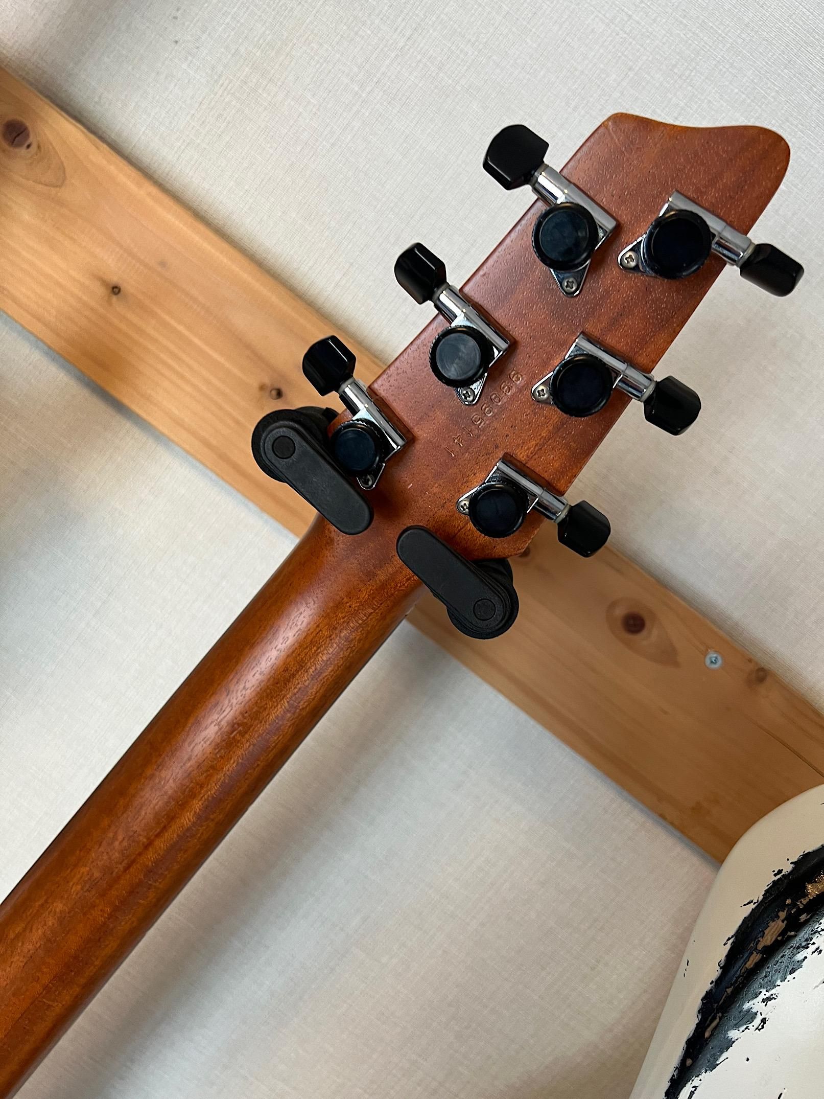 GODIN LGXT ゴダンソリッドの最上位機種LGXT！エボニー指板の