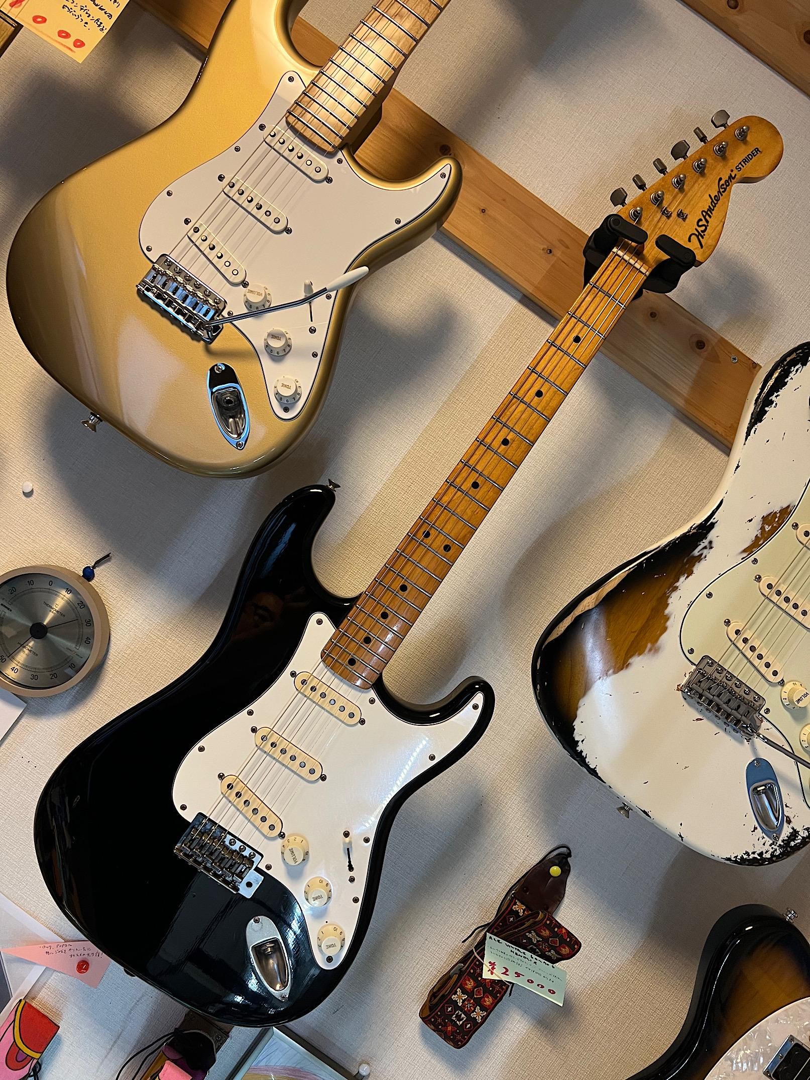 H・S・Anderson＊エクスプローラータイプ エレキギター H.S.Anderson ESP エクスプローラー ジャパン・ヴィンテージ