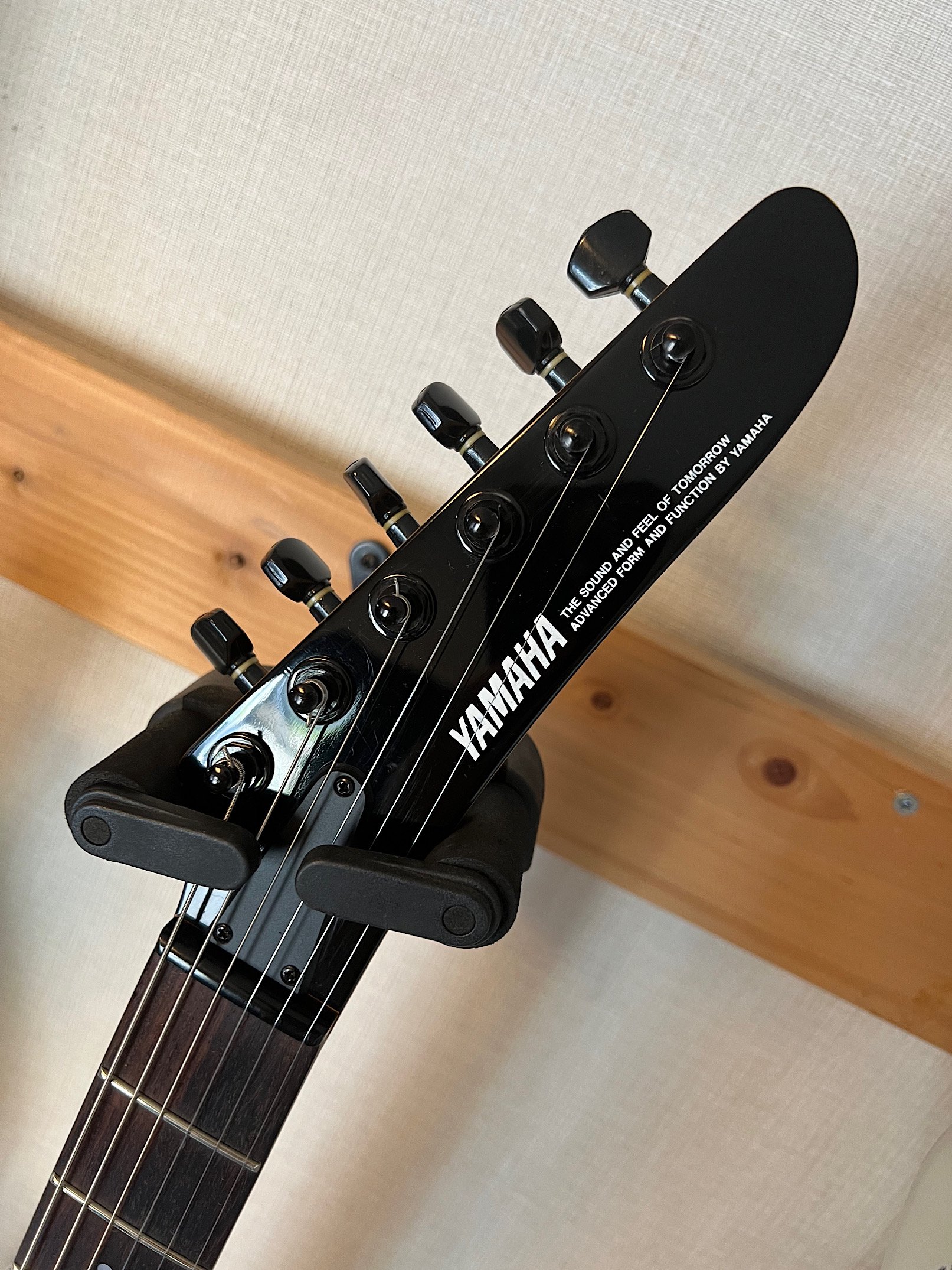 YAMAHA MG-III R ８０～９０年代製造、高いプレイアビリティを誇る２６フレット仕様のヤマハMGです！ - ギター買取 東京 -  ギターのじゃべらぼう