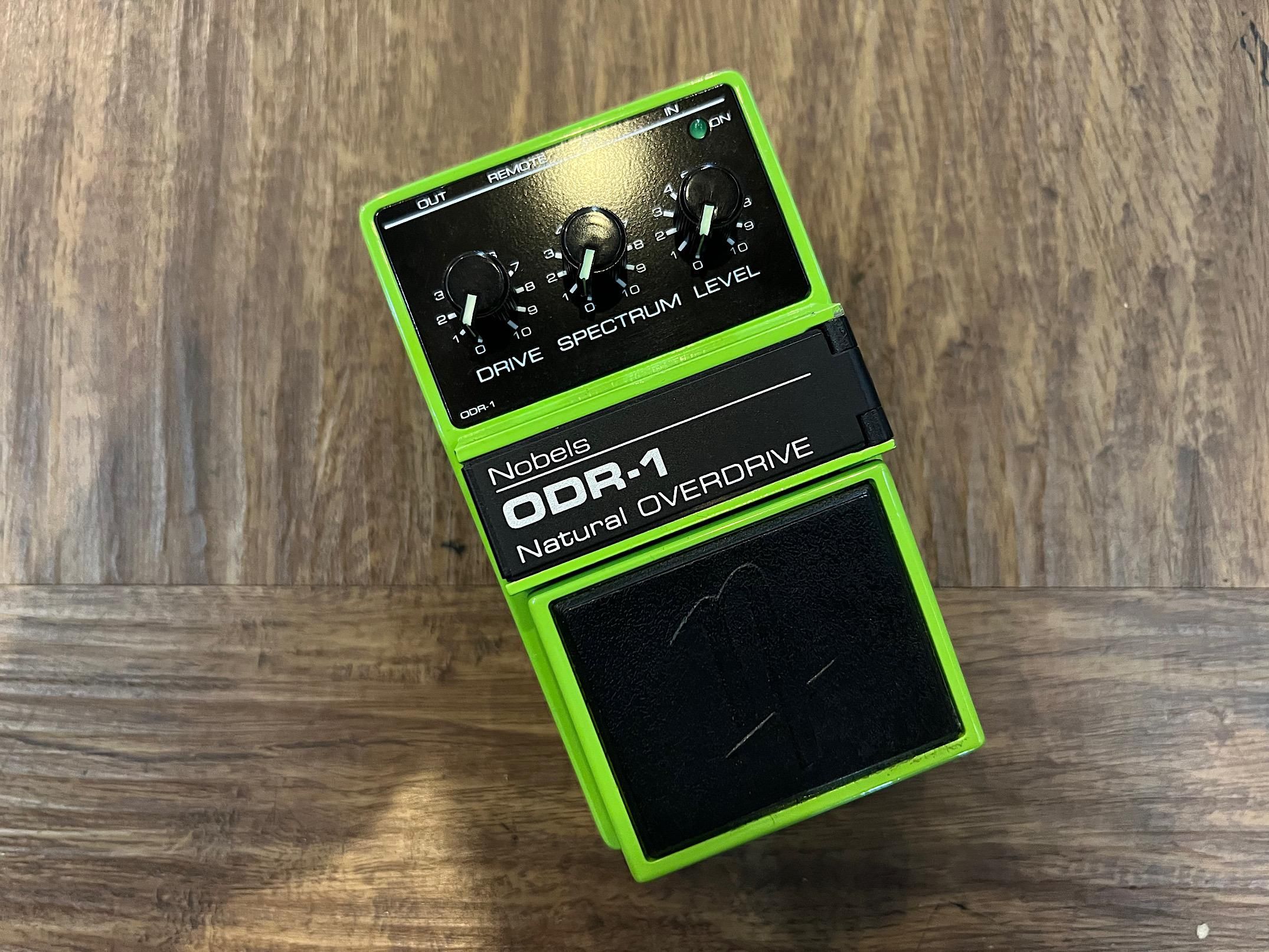 Amazon.com: Nobels ODR-1 Natural Overdrive Pedal (bc