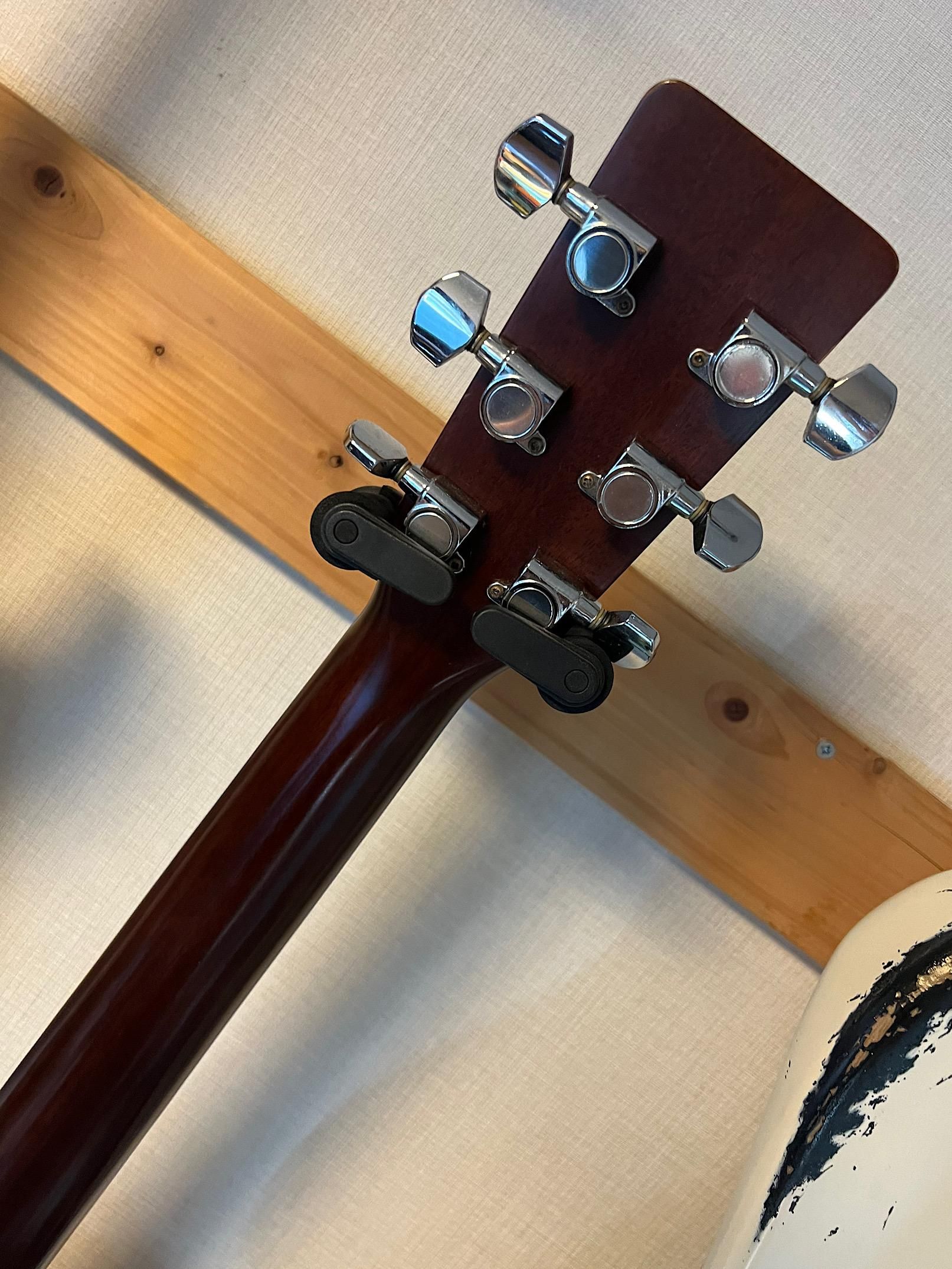 KAWAI F-300M 80年代カワイ楽器製、MARTIN D-18スタイルの
