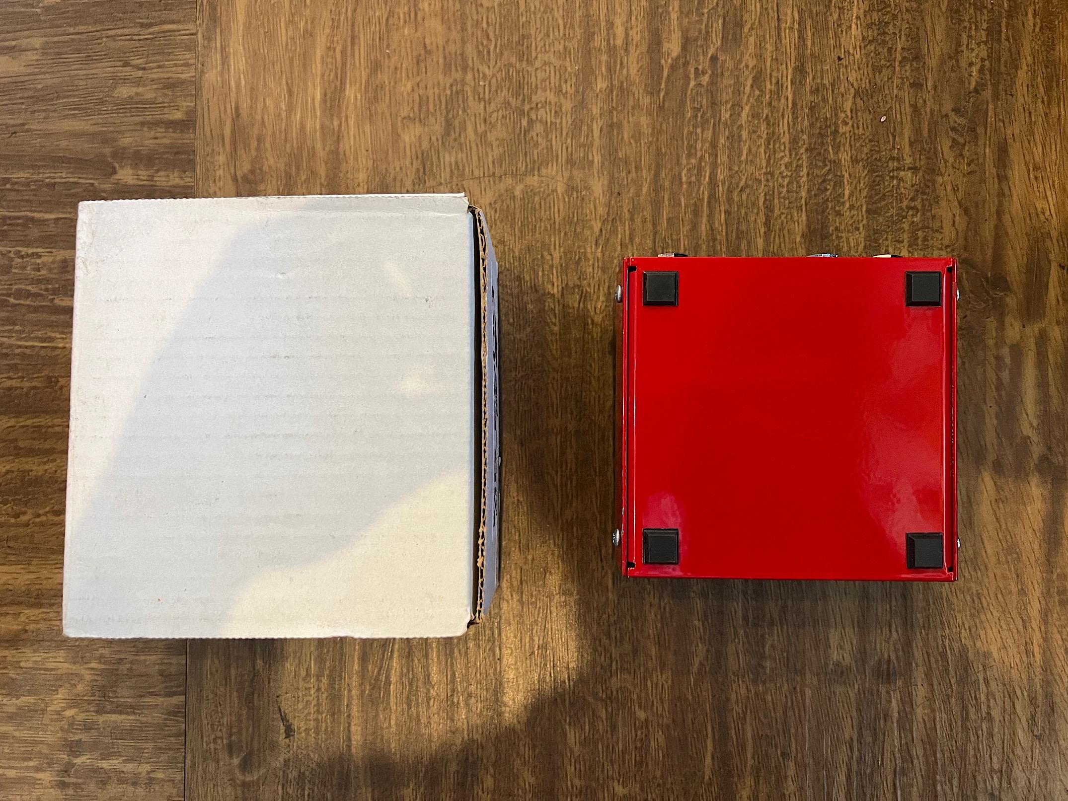 S.I.B Mr ECHO PLUS SIBのテープエコーシュミレーター
