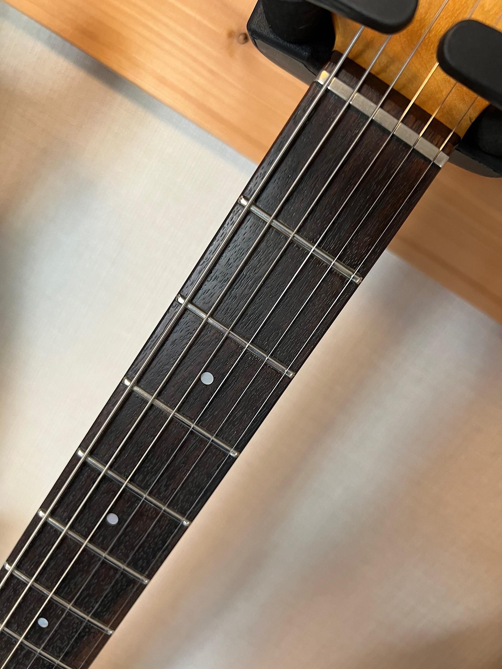 MOON ST TYPE 90年代後半製と思われるPGM/MOONのSTタイプ！ロゴ変更