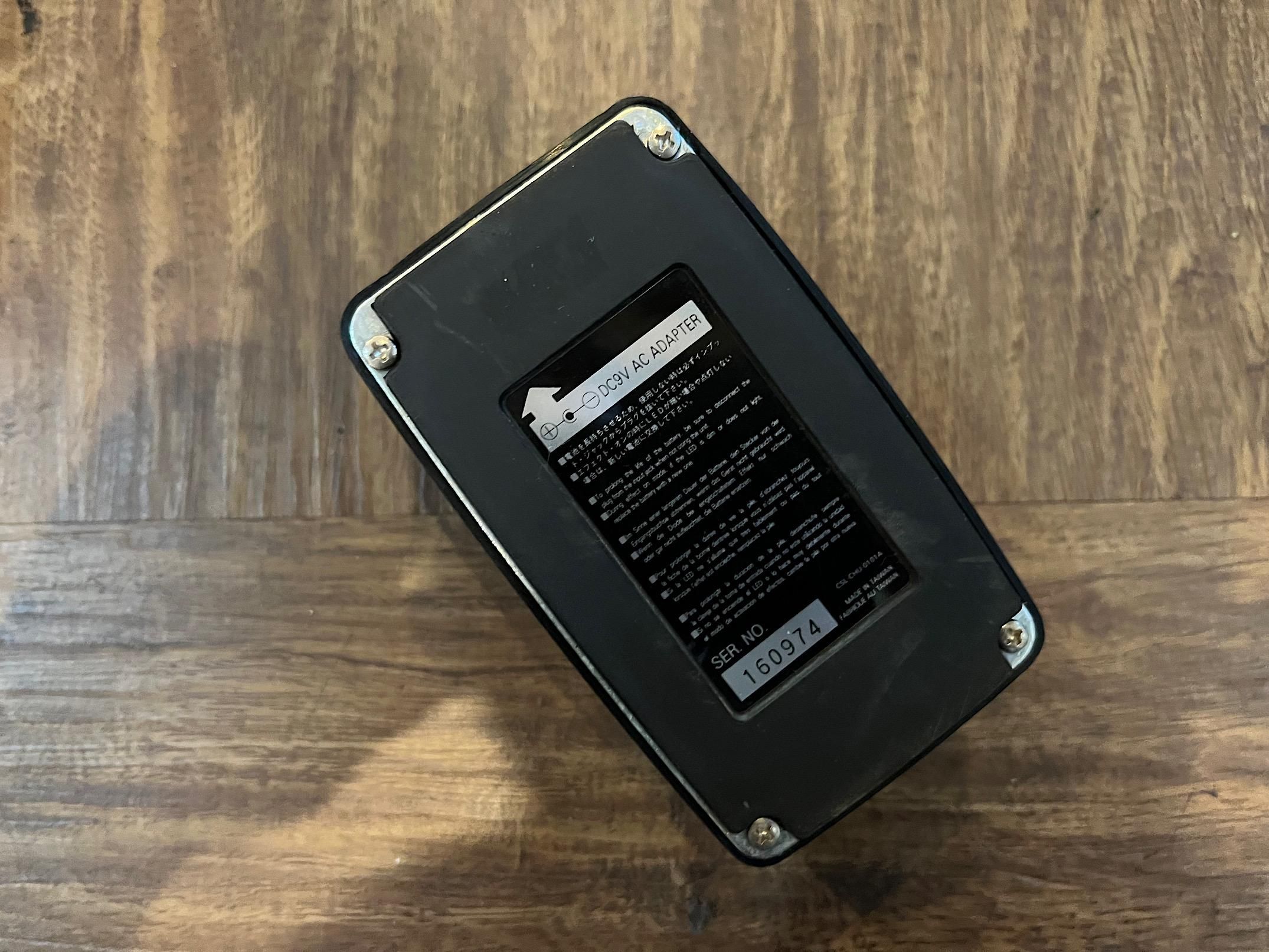 IBANEZ TS-5 ゴキブリの愛称でも知られるサウンドタンクシリーズ