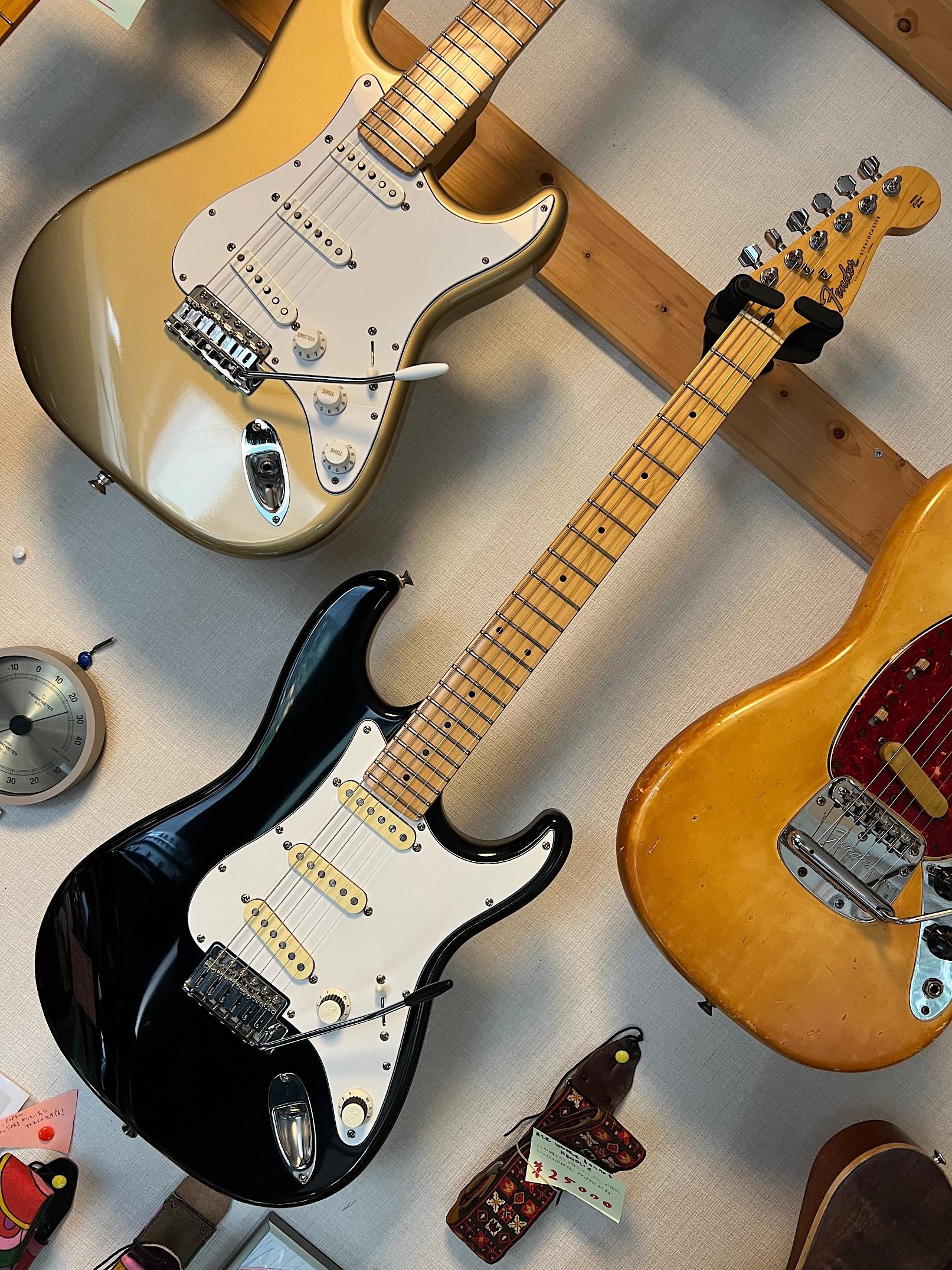 JV期かも？Fender ST556のネック JV期かも？Fender ST556のネック - メルカリ