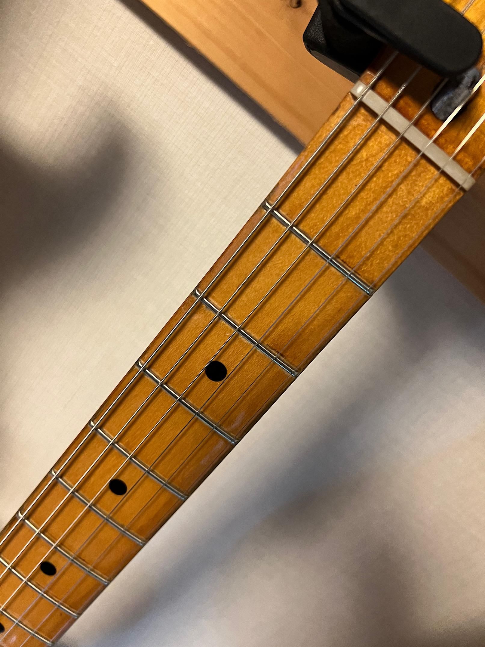 FENDER STRATOCASTER 1979 ナチュラル／アッシュの79年製