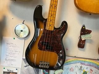 FENDER JAPAN - ギター買取 東京 - ギターのじゃべらぼう