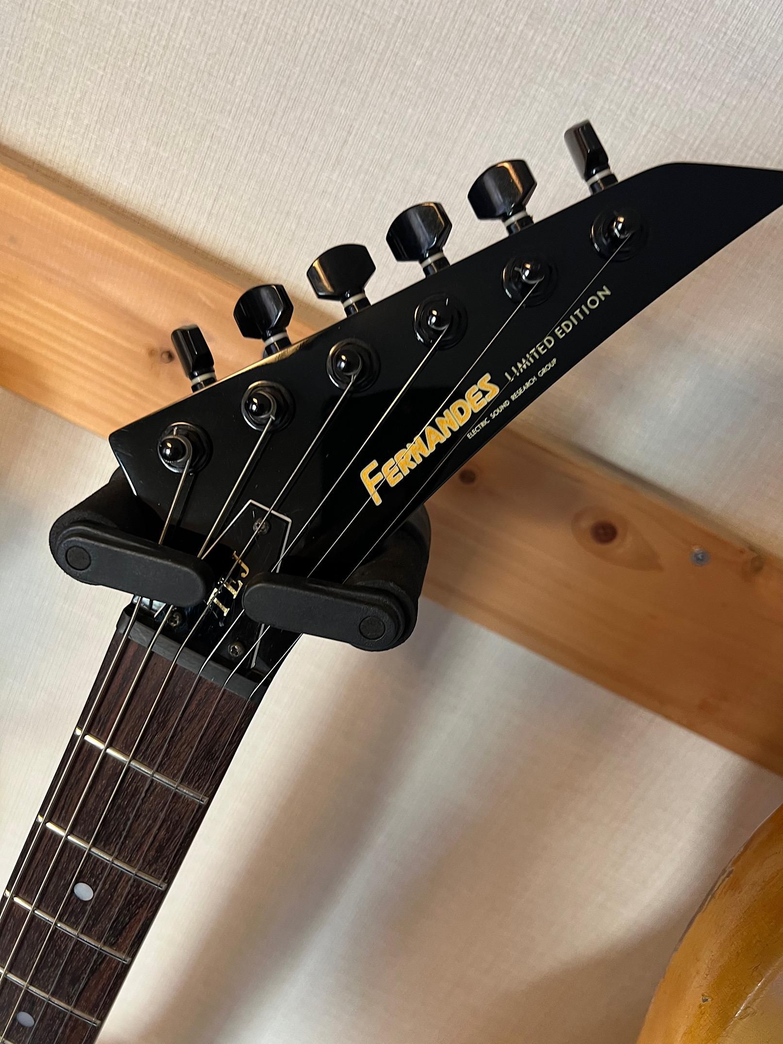 FERNANDES TEJ-STD 布袋さんほか80～90s国内アーティストが