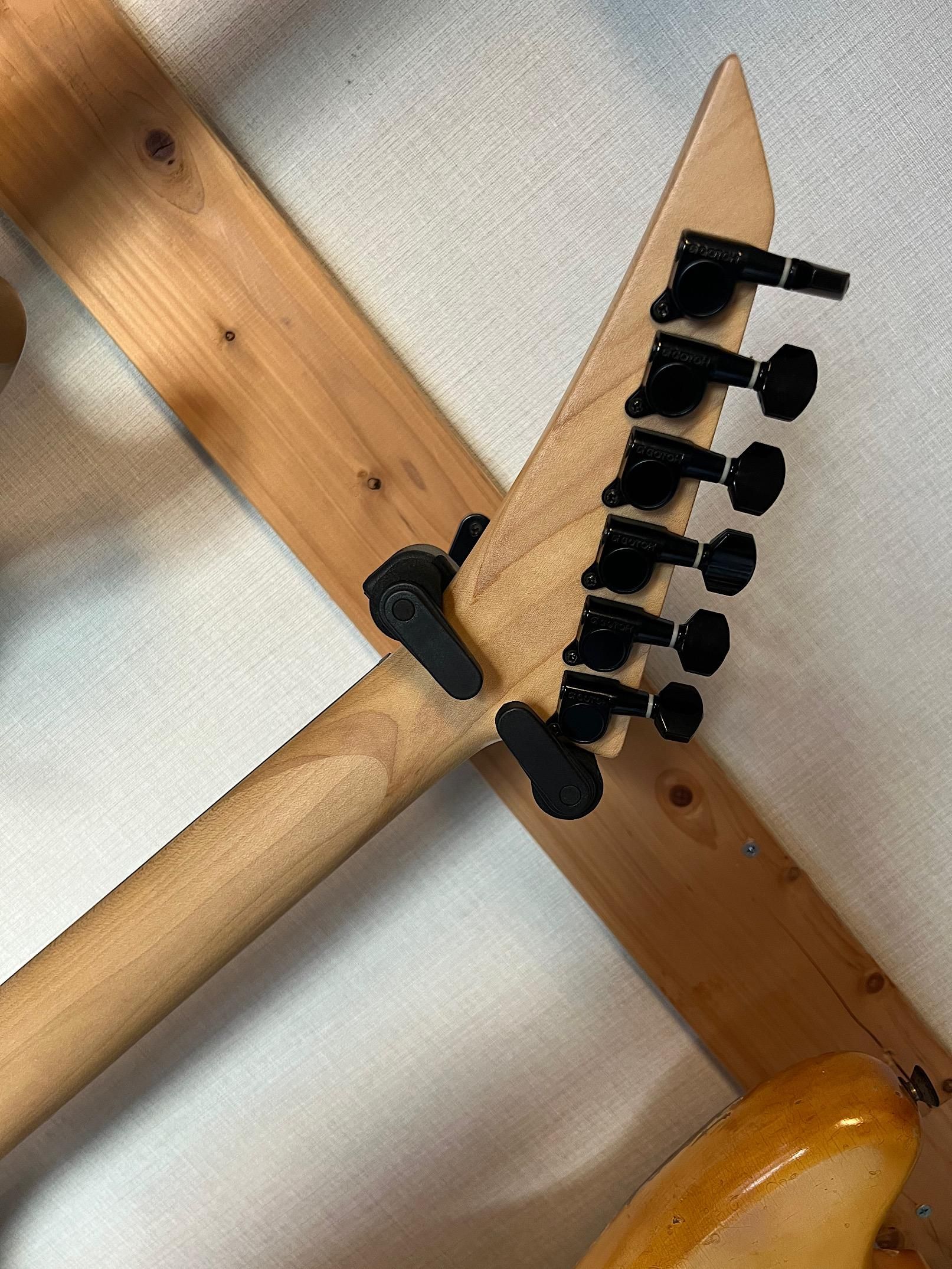 FERNANDES TEJ-STD 布袋さんほか80～90s国内アーティストが愛用