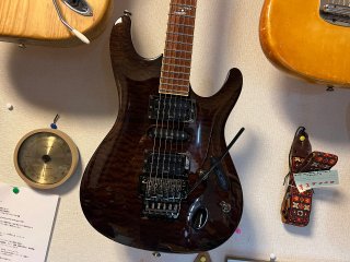 IBANEZ - ギター買取 東京 - ギターのじゃべらぼう