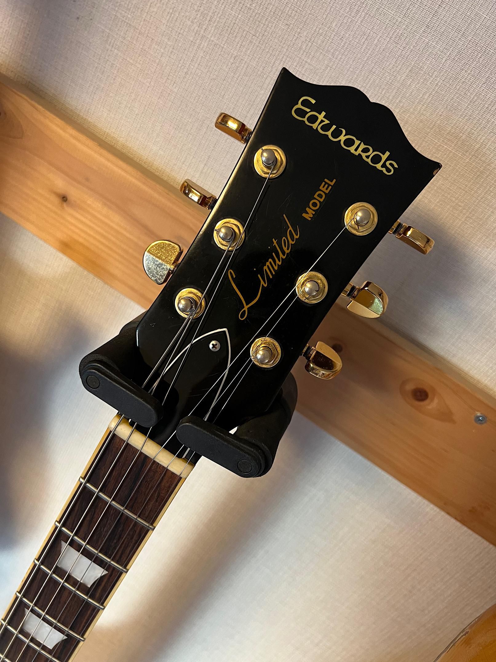 EDWARDS RE-LP-115LTS エドワーズのレリックレスポール！58