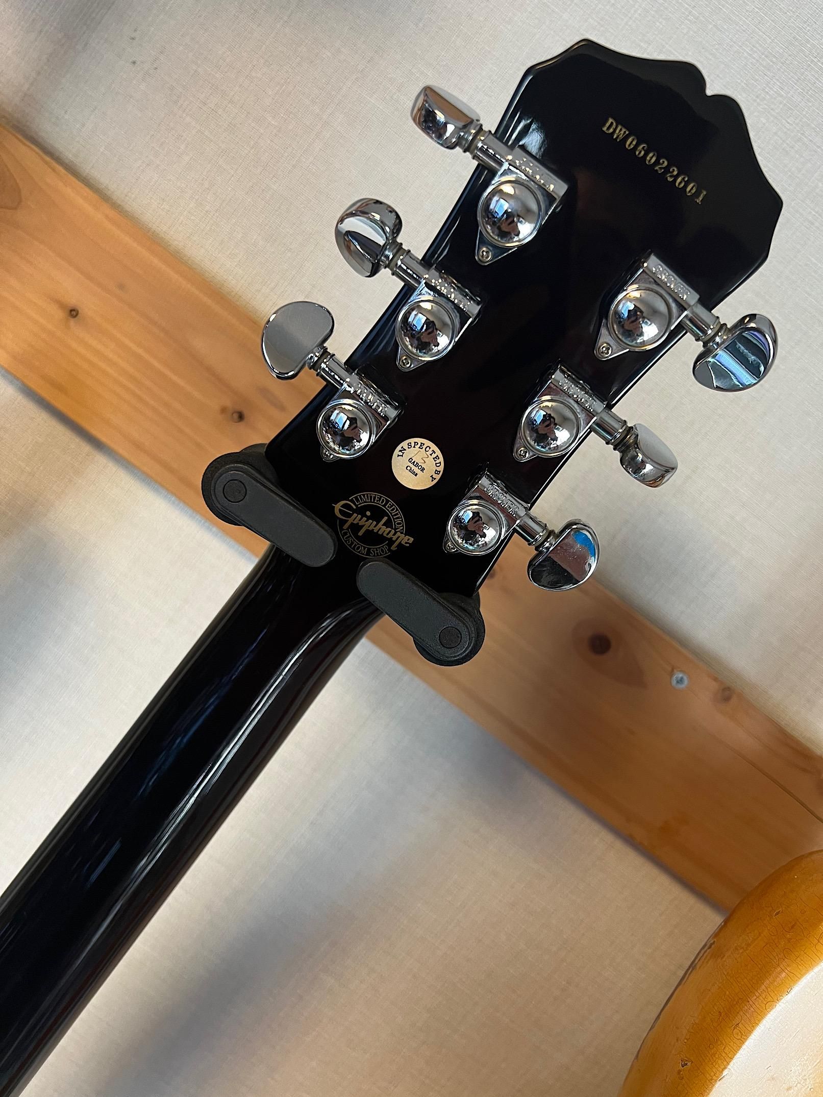 EPIPHONE LESPAUL Jr 57 REISSUE 50年代のレスポールジュニアを
