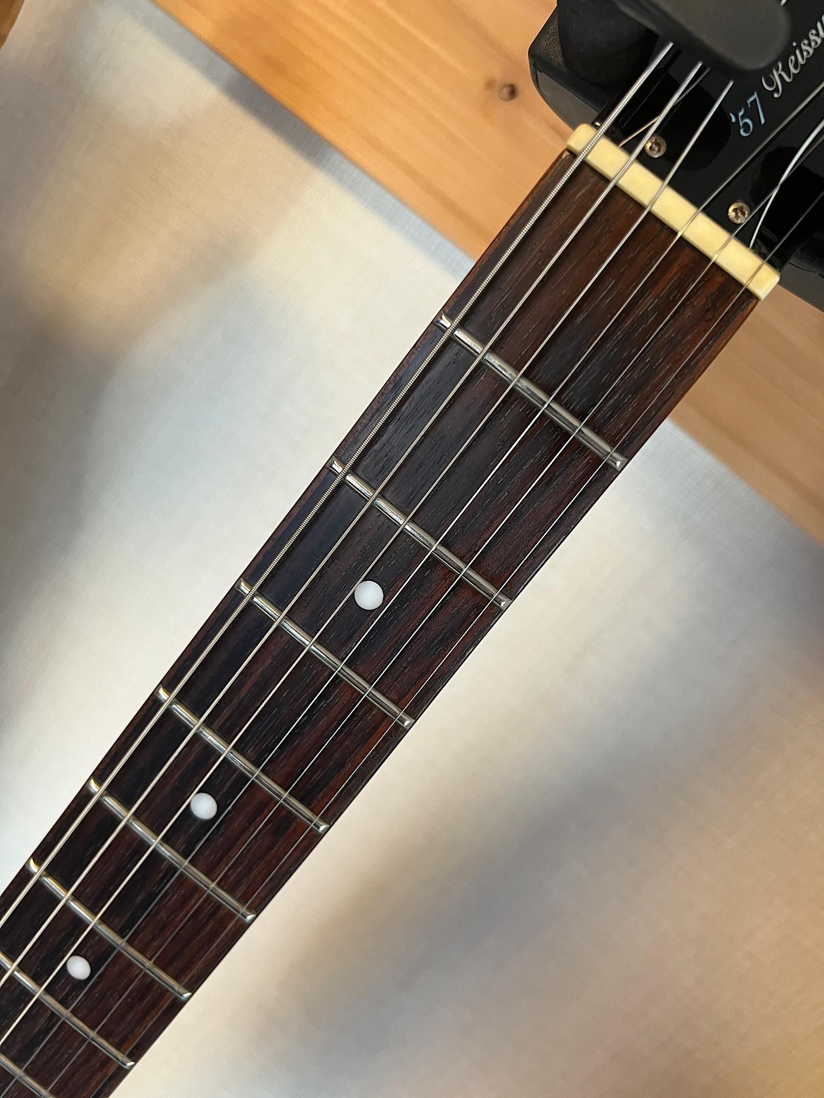 EPIPHONE LESPAUL Jr 57 REISSUE 50年代のレスポールジュニアを
