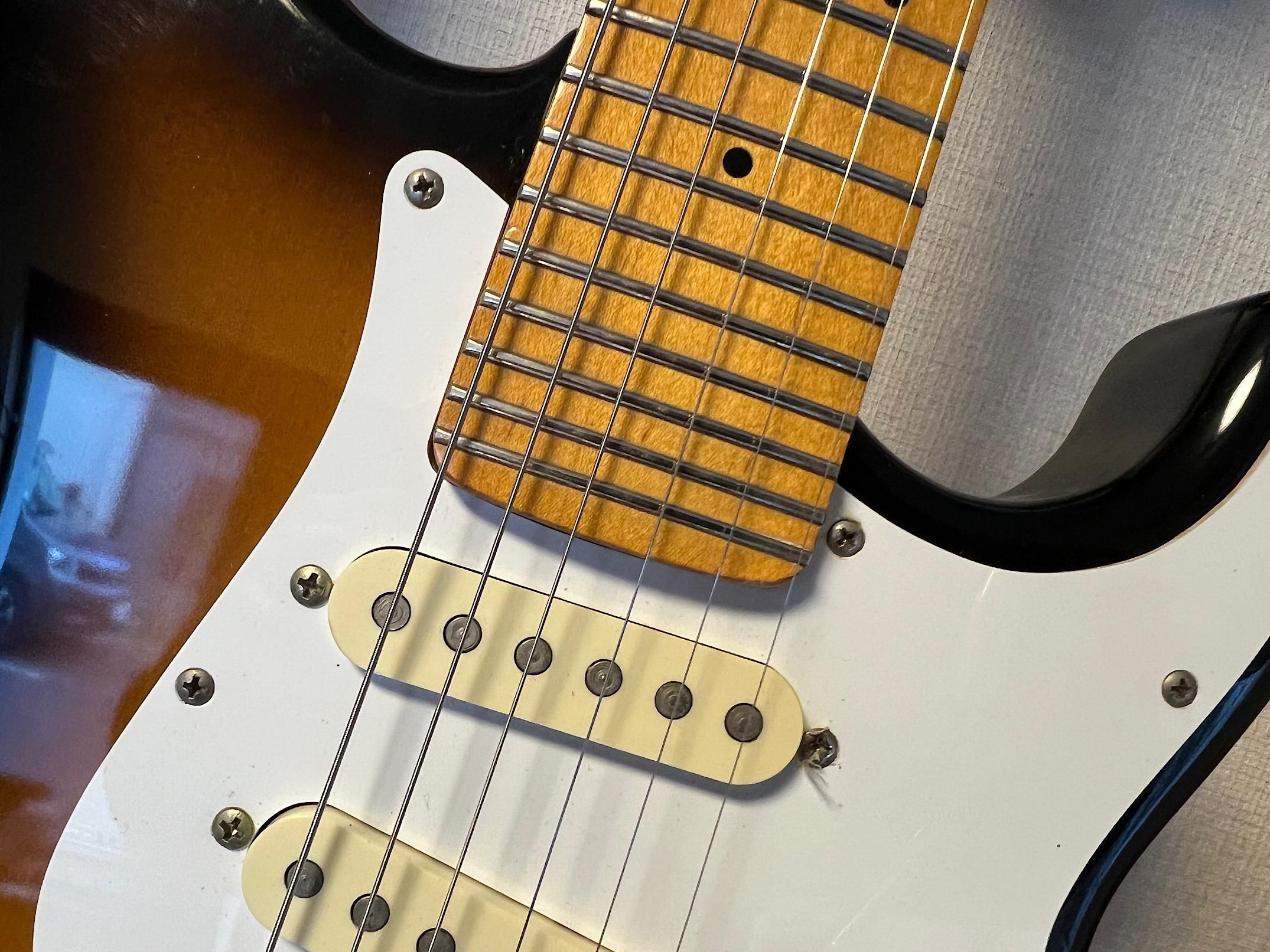 FENDER MST-ORDER 80年代フェンダージャパンのオーダーもの FENDER MST-ORDER 80年代フェンダージャパンのオーダーもの