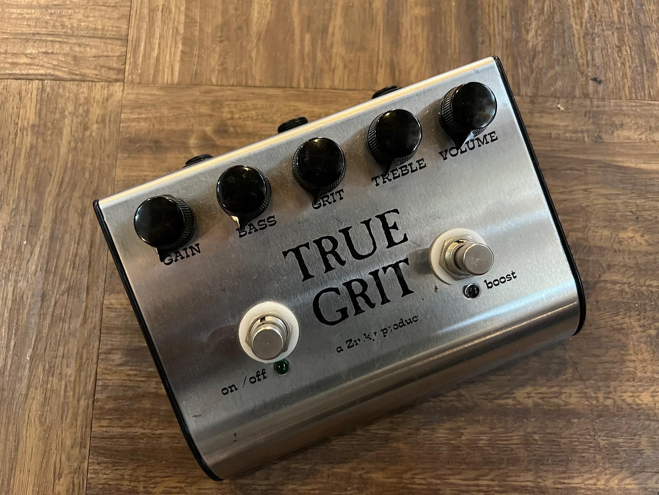 Zinky TRUE GRIT（中古）【楽器検索デジマート】