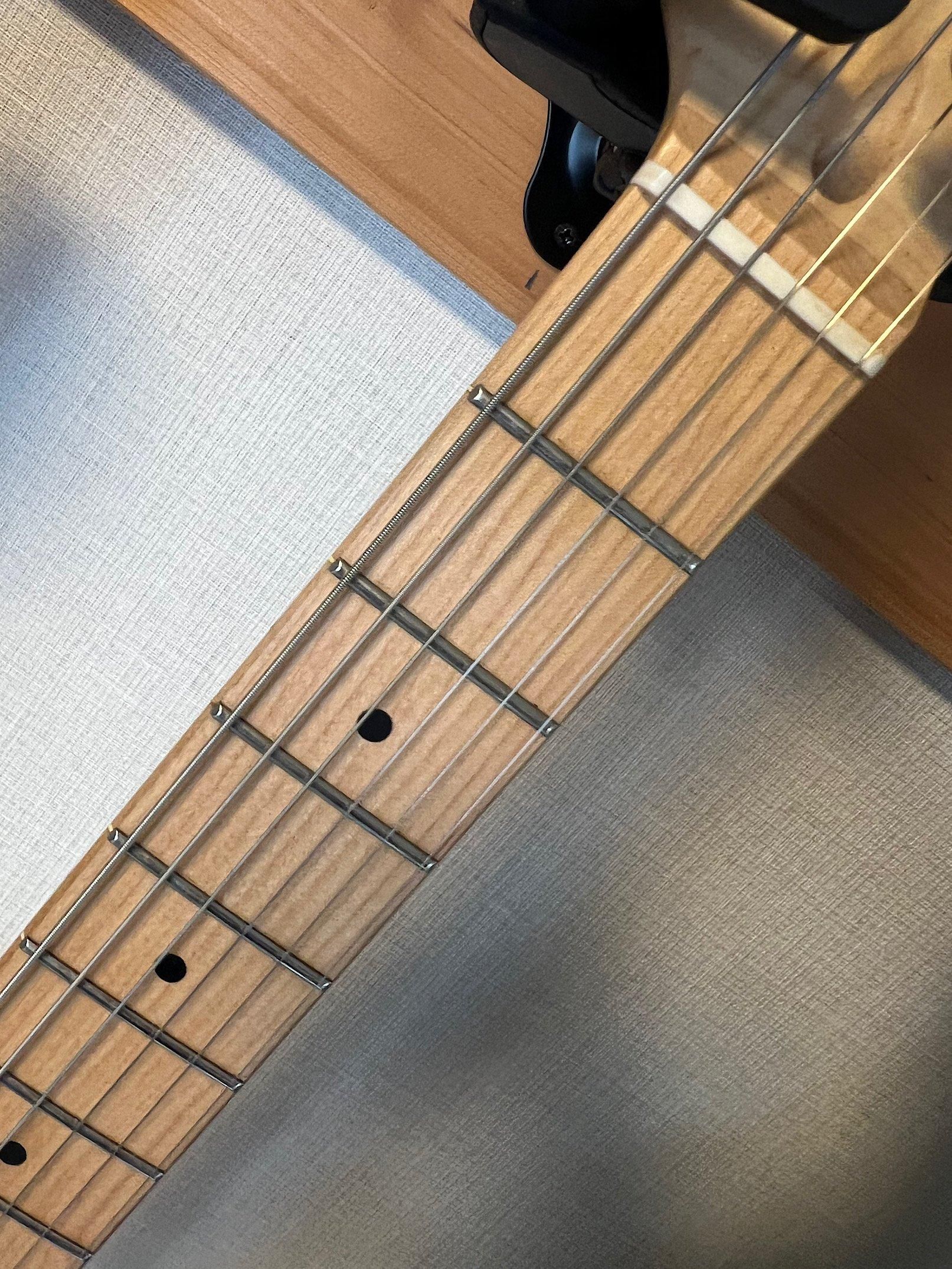 COMPACT GUITAR CTL-50S ミニサイズのコンパクトギター！50sテレ