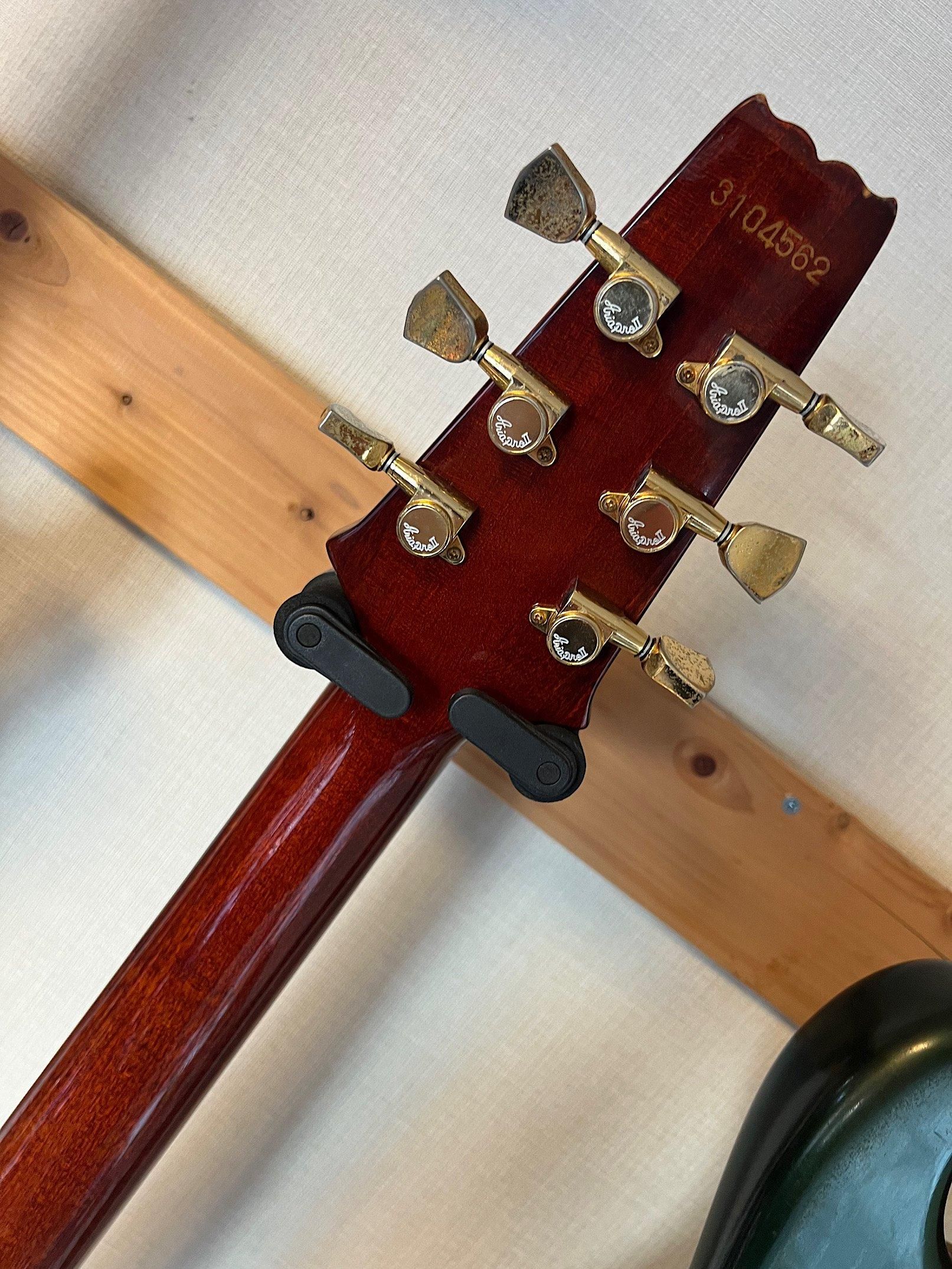 ARIAPROII PE-R80KV 名機PE-R80のレアなケーラーユニット搭載