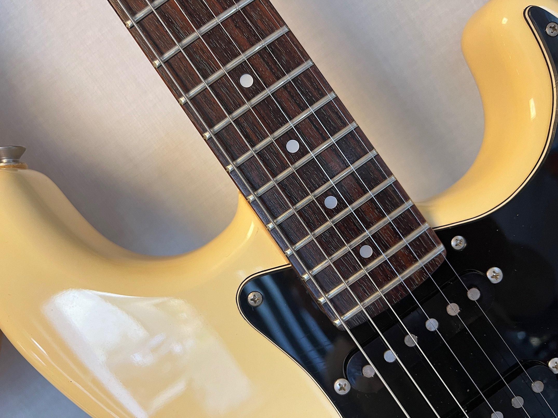 FENDER J ST314-60 86年製のシリアルE！ミディアムスケール