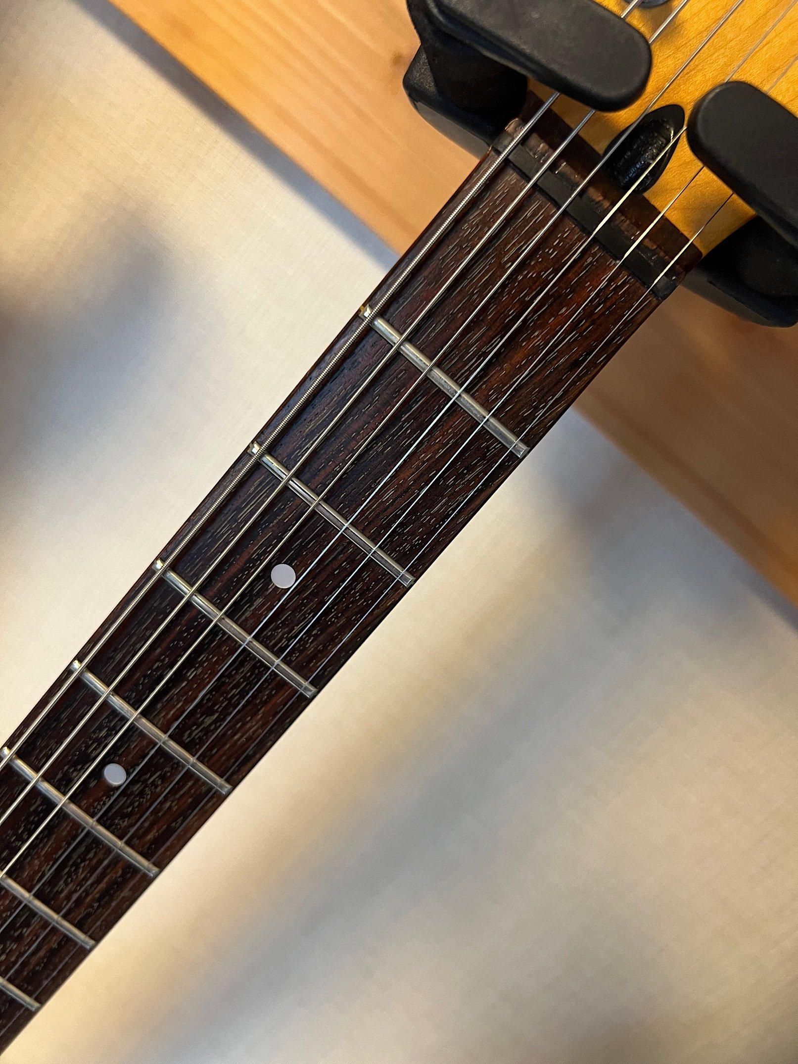 FENDER J ST314-60 86年製のシリアルE!ミディアムスケール FENDER J ST314-60 86年製のシリアルE!ミディアムスケール