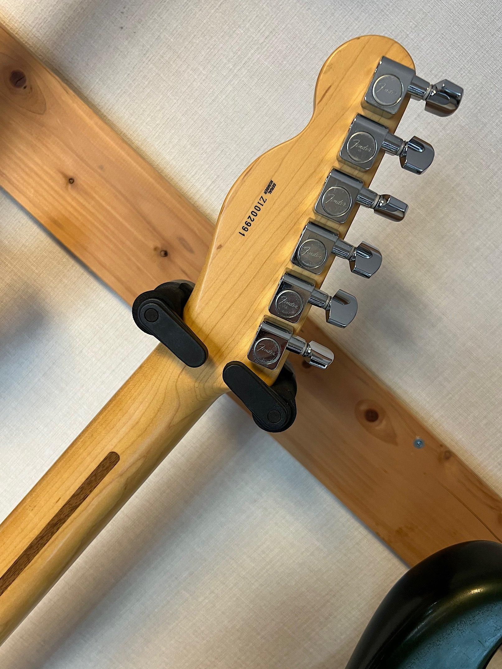 FENDER USA AMERICAN NASHVILLE B-BENDER TELECASTER レアなB