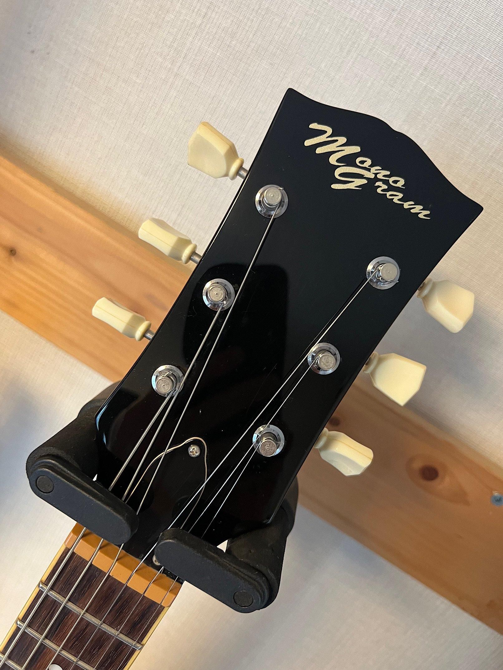 MONOGRAM MGL-MINI モノグラムの可愛いミニレスポールです