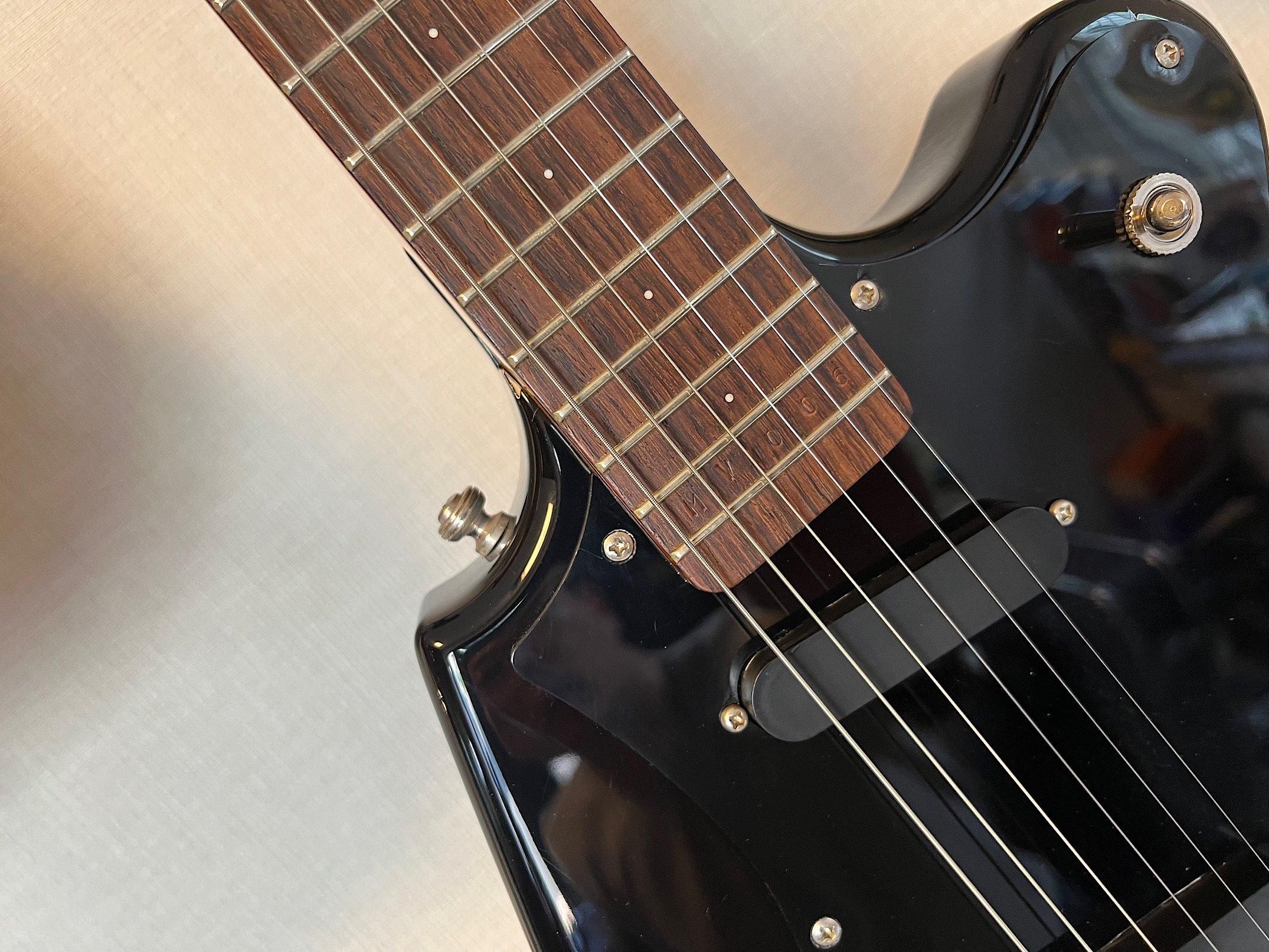 MOSRITE J MOSVIAN 大変珍しいフィルモアモズライト製の