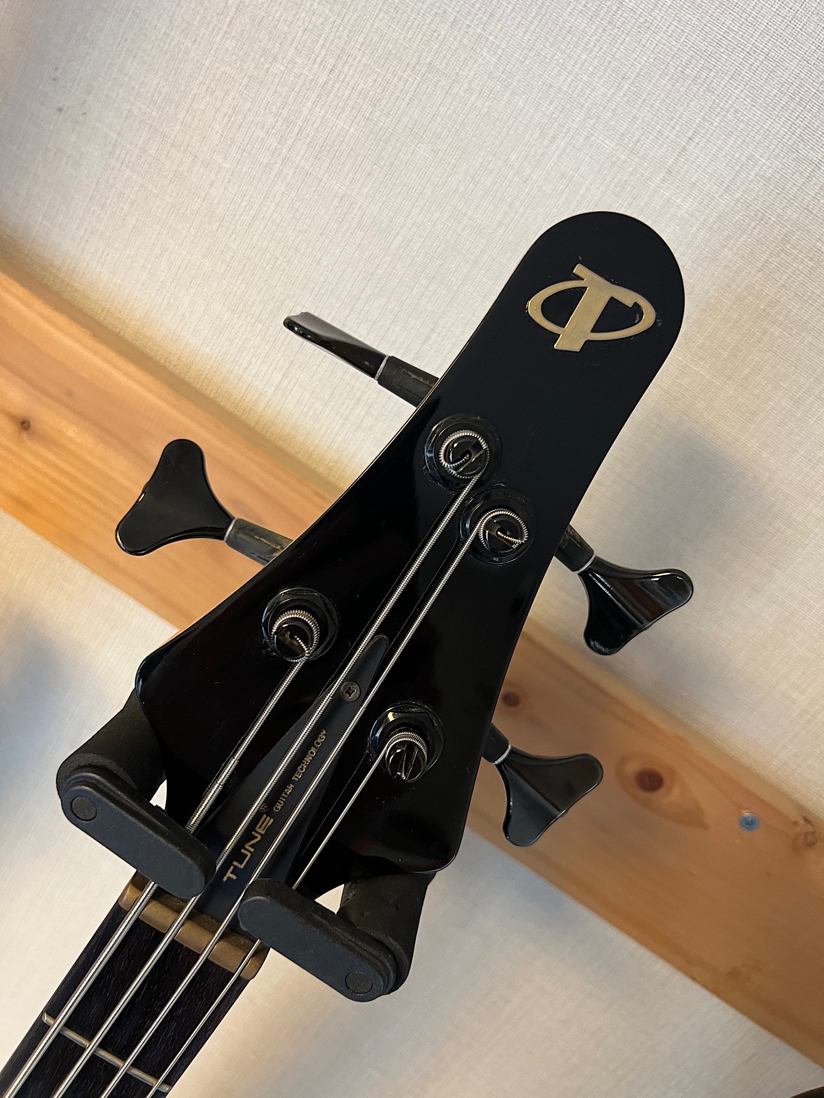 TUNE ジャズべース CONCEPTUAL BASS DESIGNED BY TUNE 4弦 ∩ 67413-1 - 楽器、器材