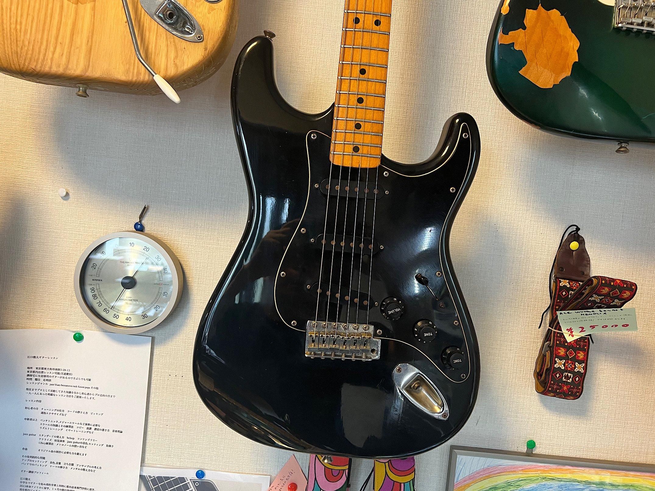 FERNANDES RST50-76(or TOKAI SS) ロゴ変更されたフェルもしくは FERNANDES RST50-76(or TOKAI SS) ロゴ変更されたフェルもしくは