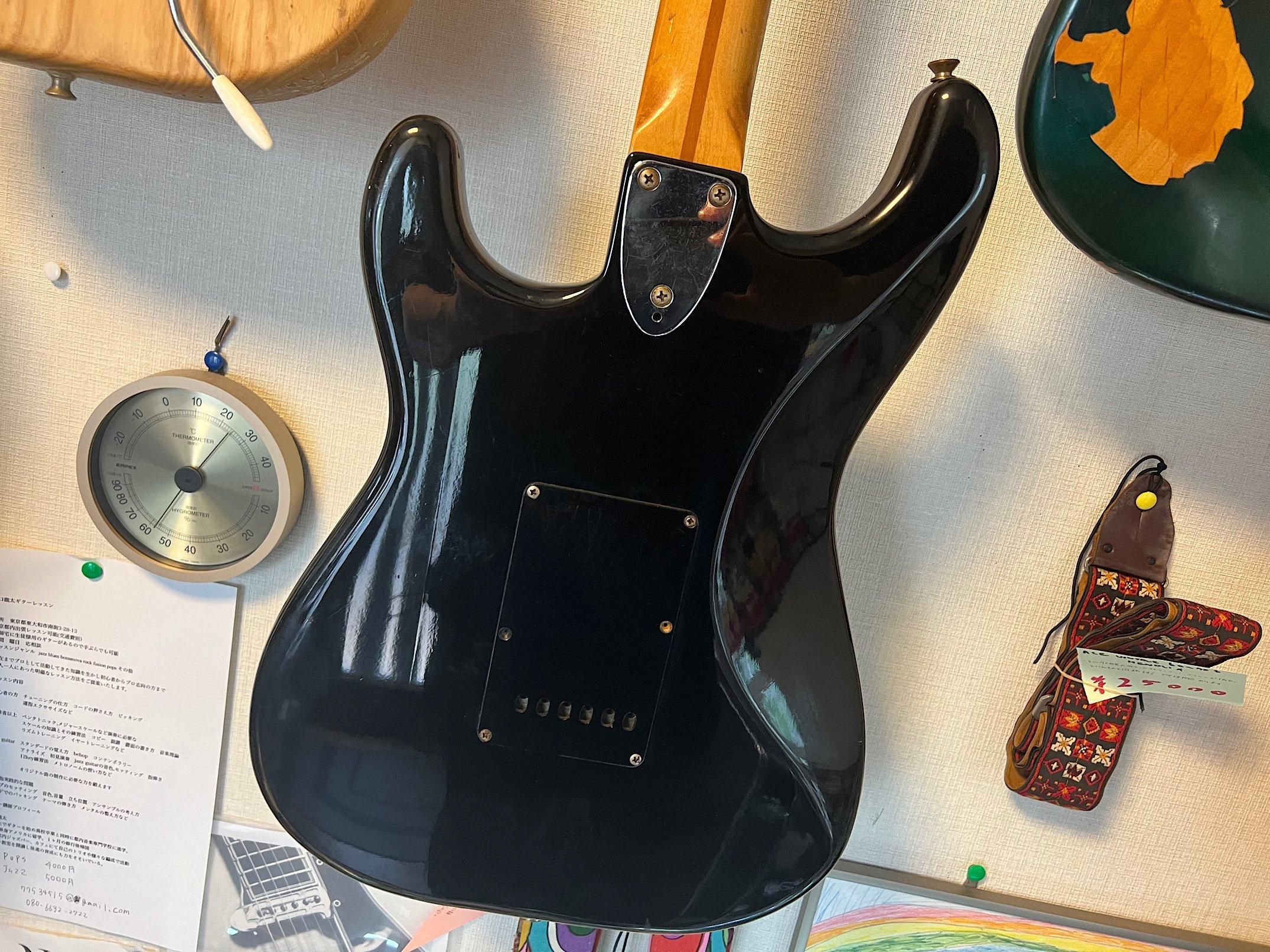 FERNANDES RST50-76(or TOKAI SS) ロゴ変更されたフェルもしくは FERNANDES RST50-76(or TOKAI SS) ロゴ変更されたフェルもしくは