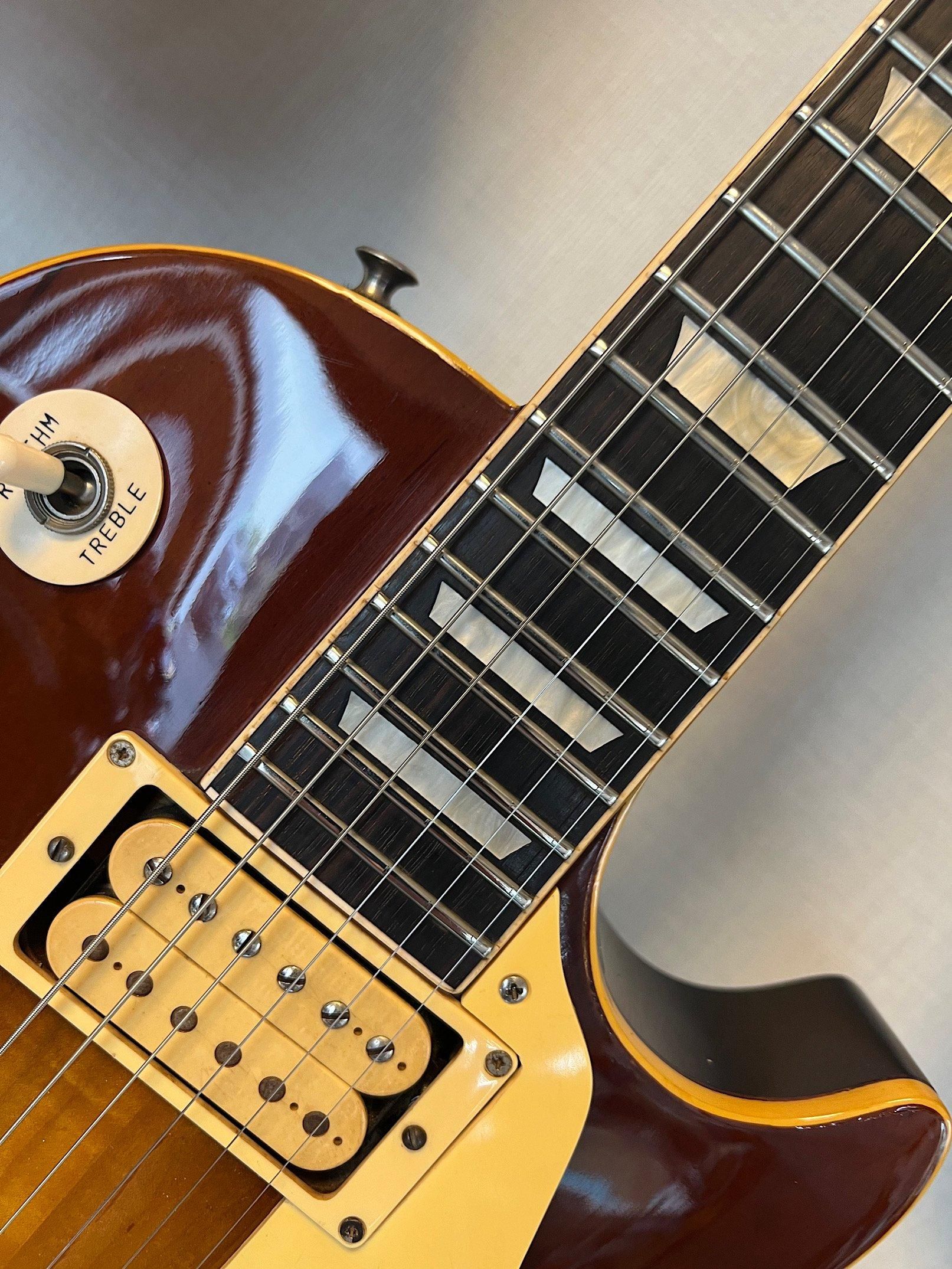 GRECO EG900 美品 GRECO EG-900 78年製造のグレコレスポールコピー！純正で
