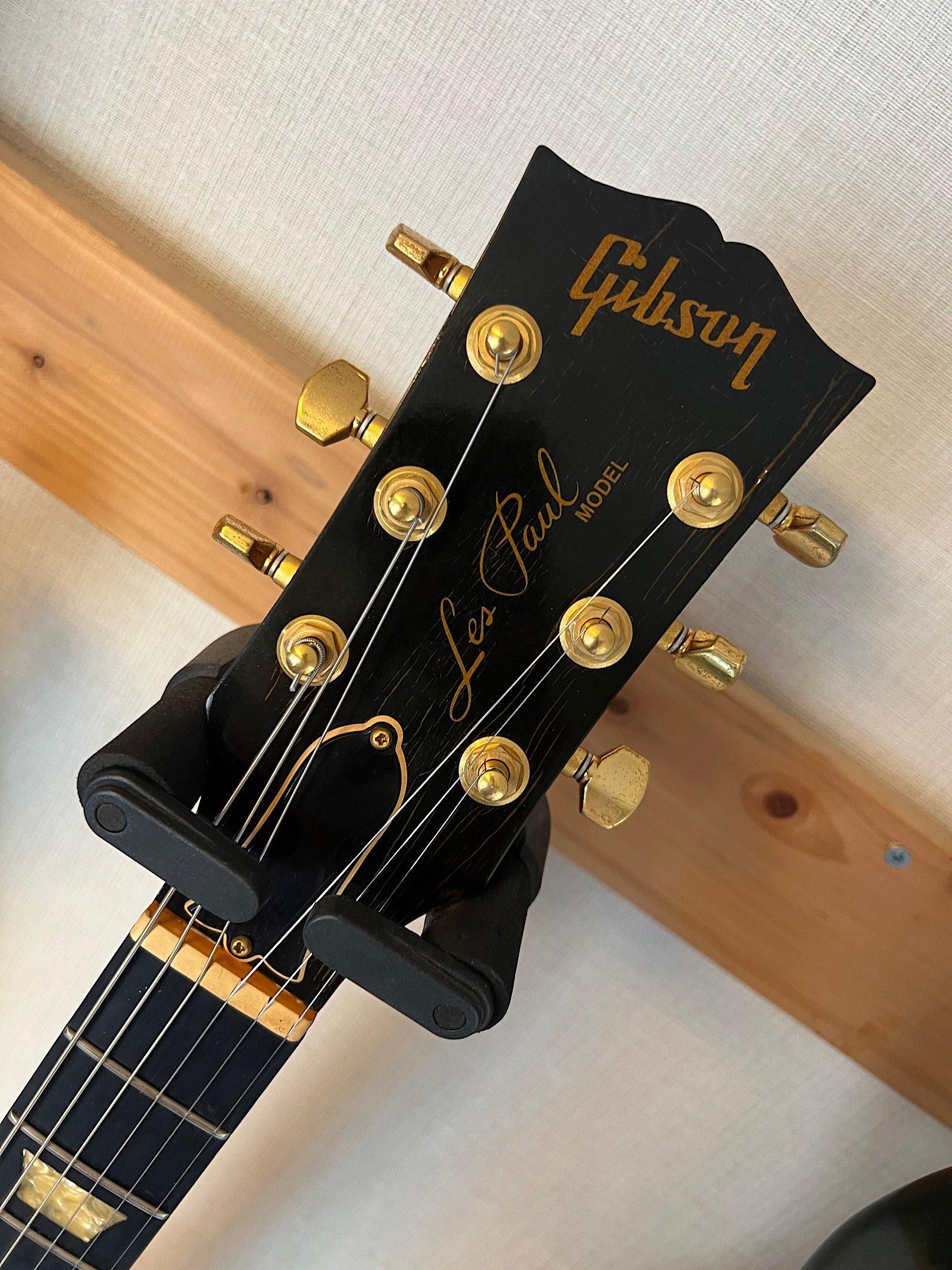 GIBSON LESPAUL STUDIO LITE 95年製、軽量なスタジオライト