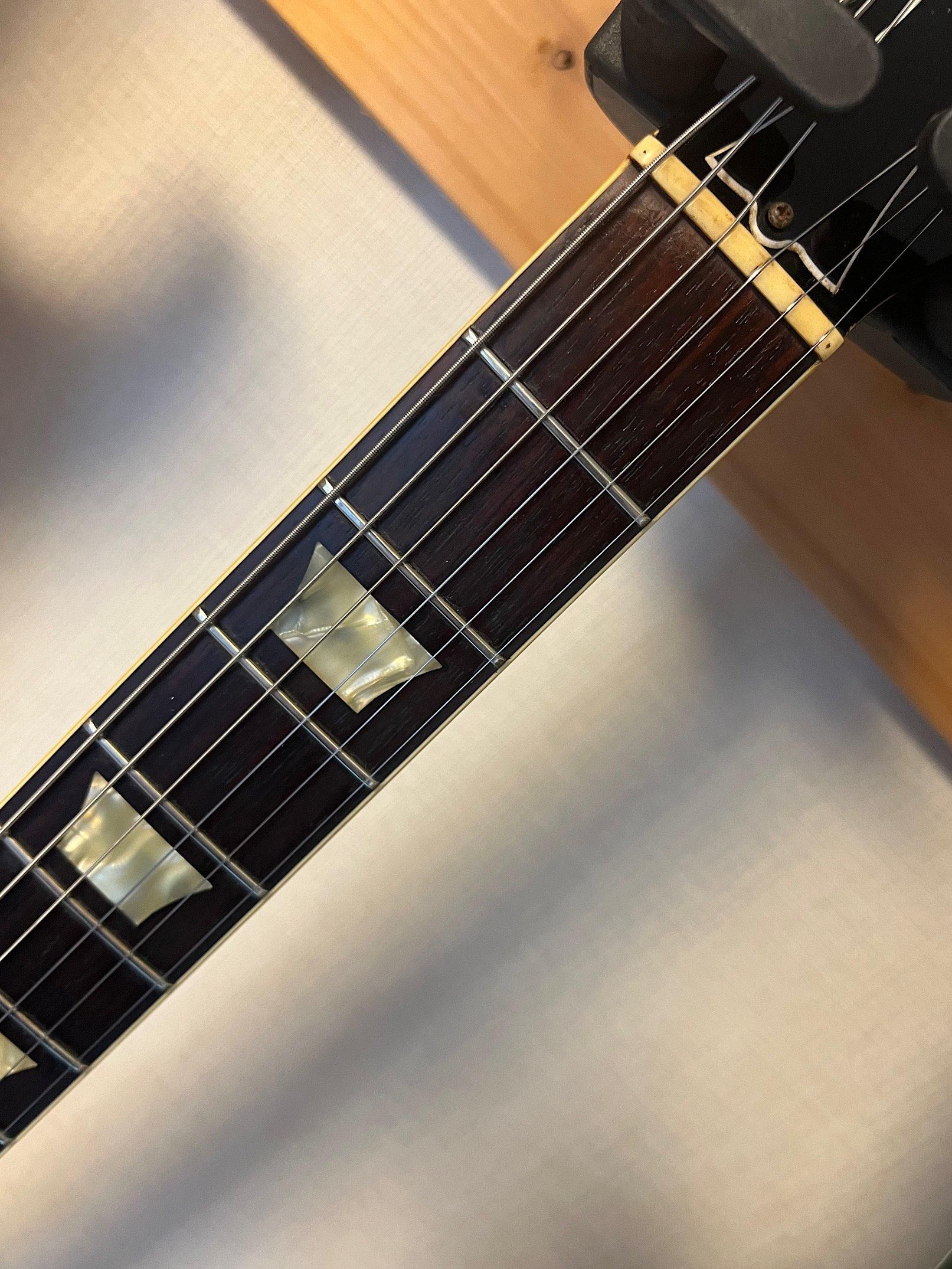 GRECO eg58-120？　1982年製 Greco Super Real 過渡期 EG58-120 1982年製 - メルカリ
