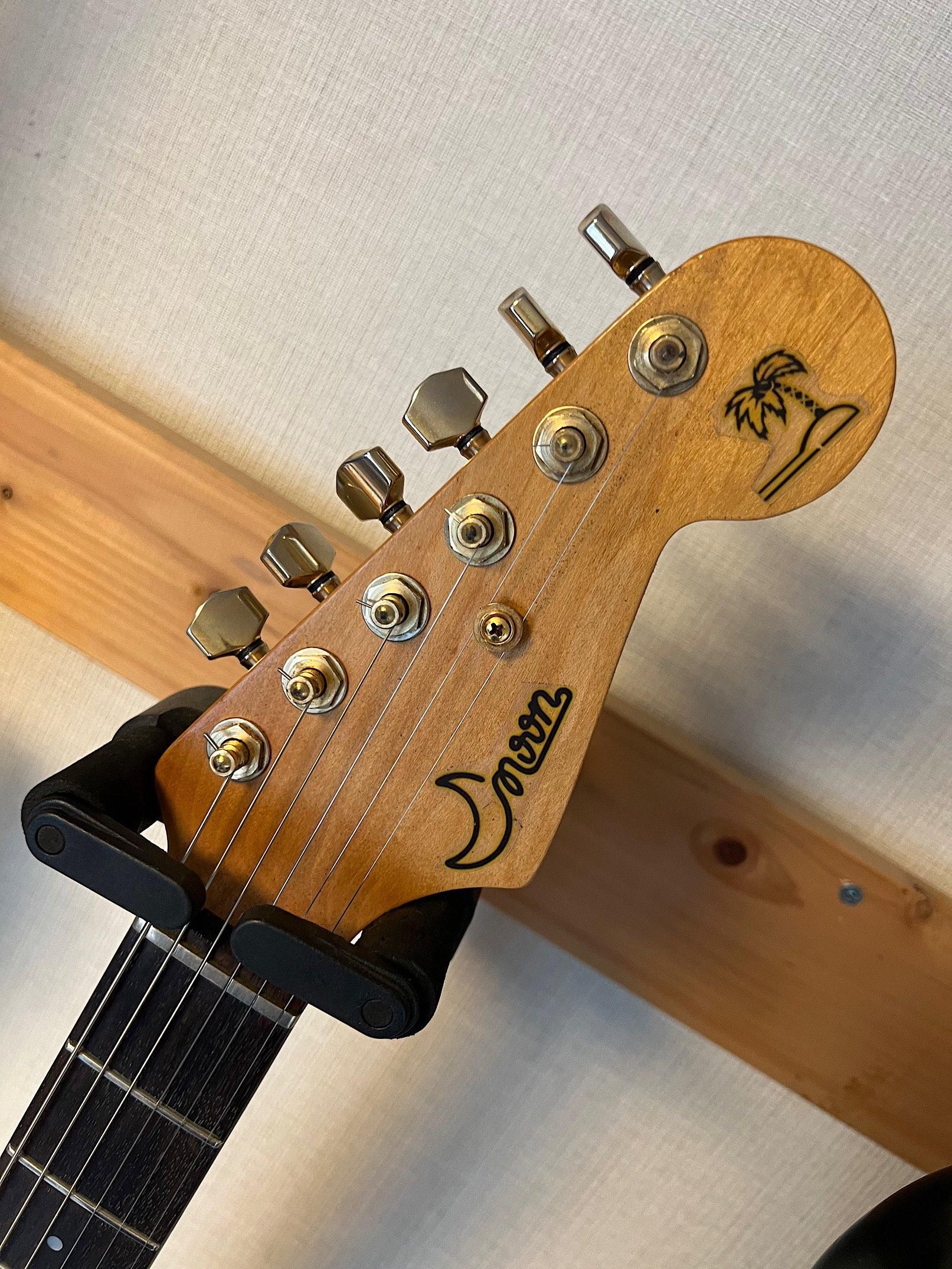 MOON ST TYPE 1990s 90年代後半製と思われるPGM/MOONのST