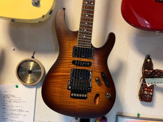 IBANEZ - ギター買取 東京 - ギターのじゃべらぼう