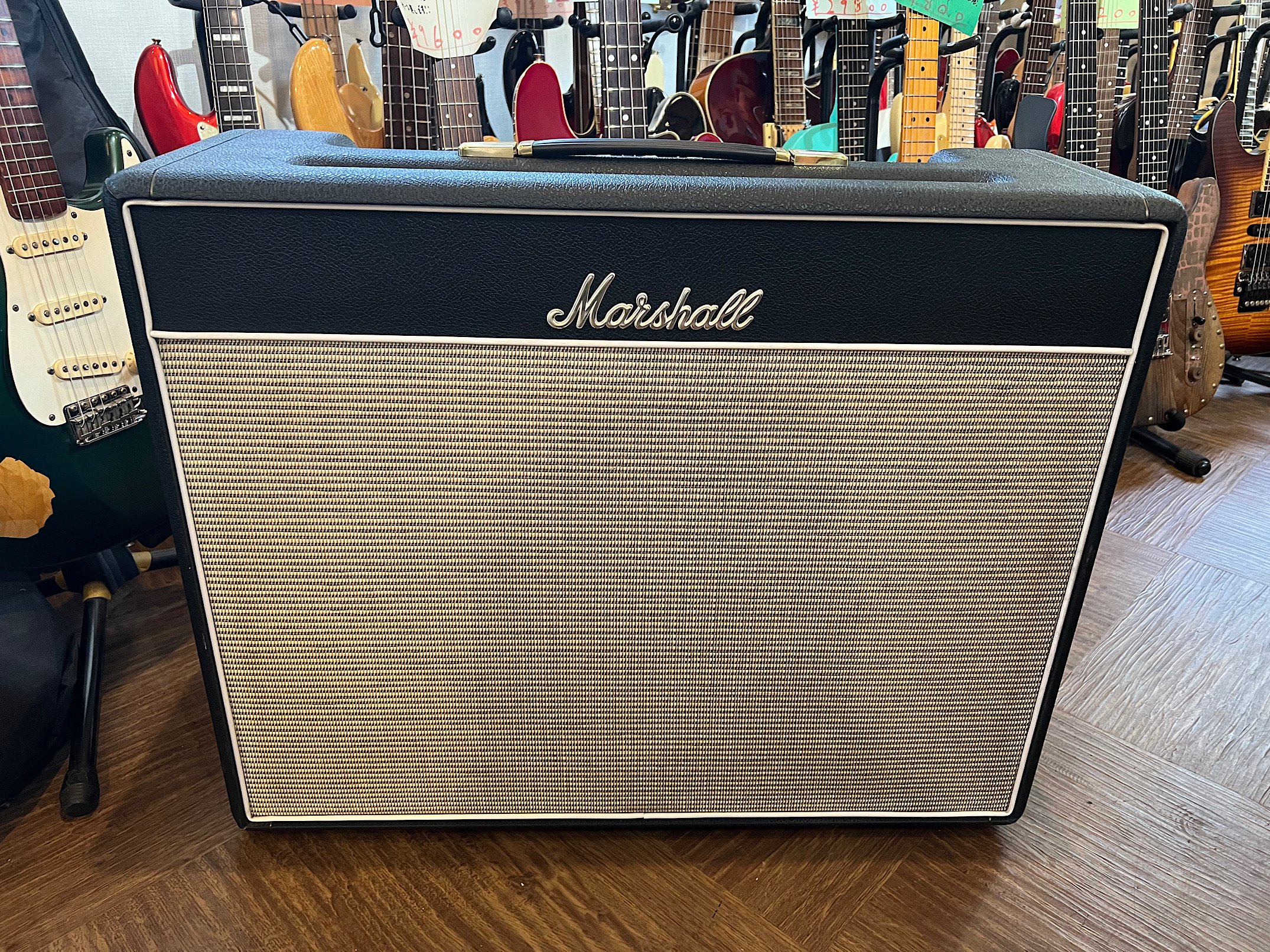 MARSHALL 1962 JTM50 BLUESBREAKER REISSUE ９３年製のブルースブレイカーリイシューです！店頭限定特価です！ -  ギター買取 東京 - ギターのじゃべらぼう